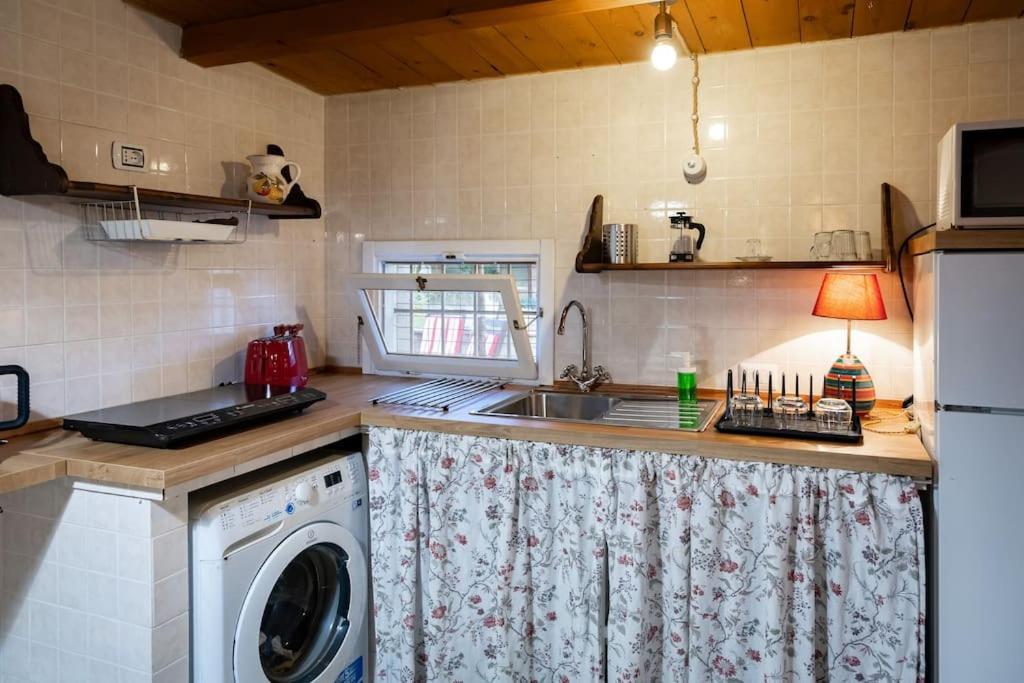 Apartment Casa Dantemini Casa Fiera Di Piana Del Solerm Fiumicino Rome