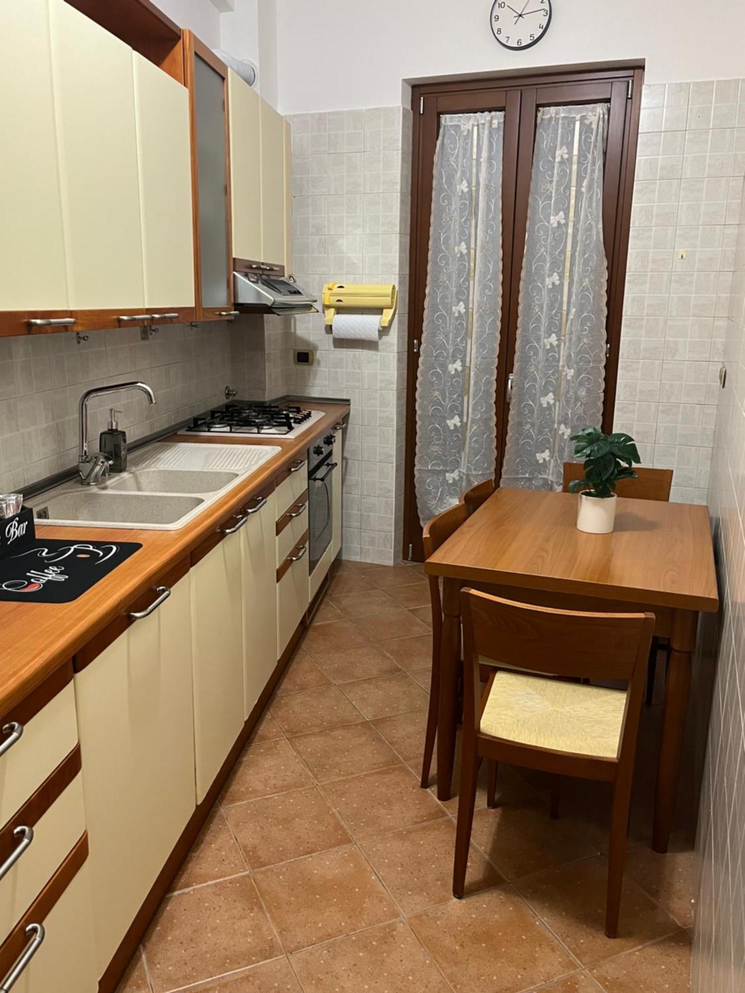 Alga Apartment