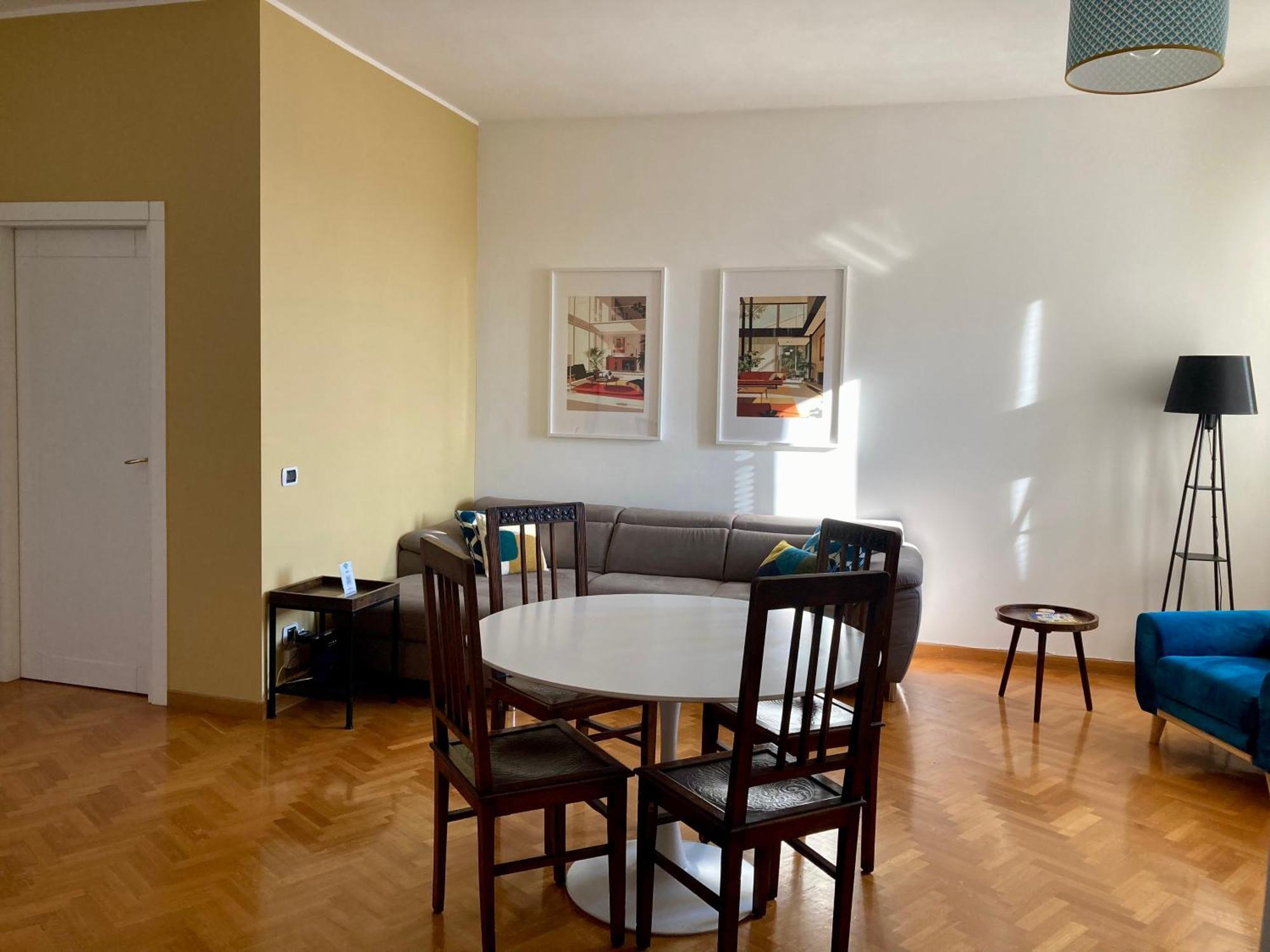 Spazioso Vicino Al Vaticano Apartment Rome