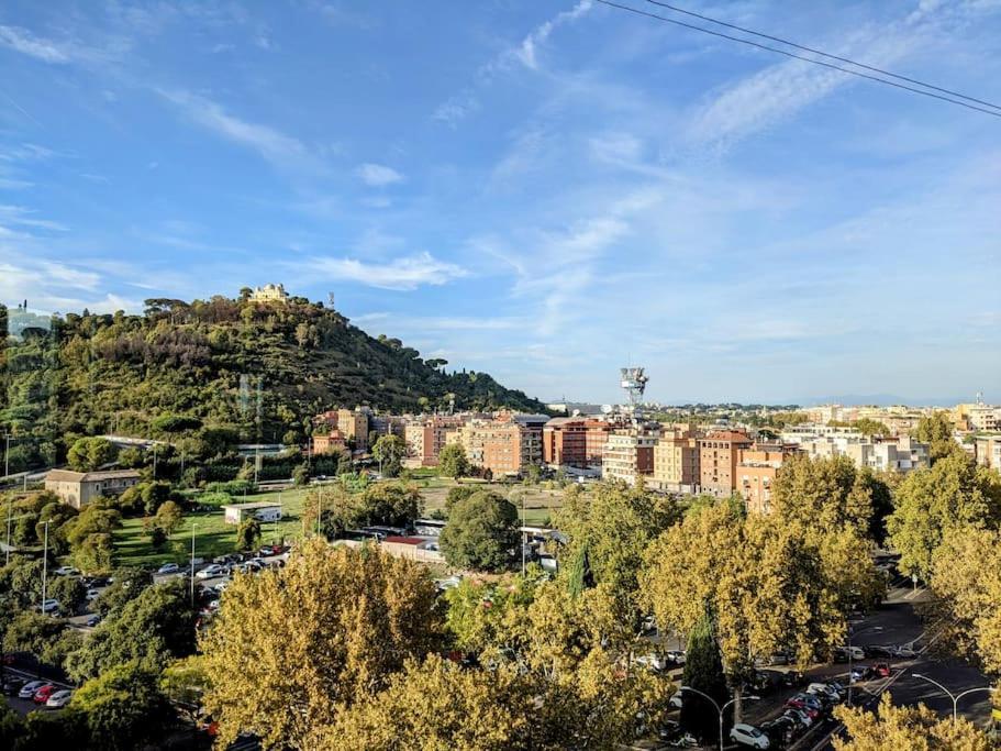Spazioso Vicino Al Vaticano Rome