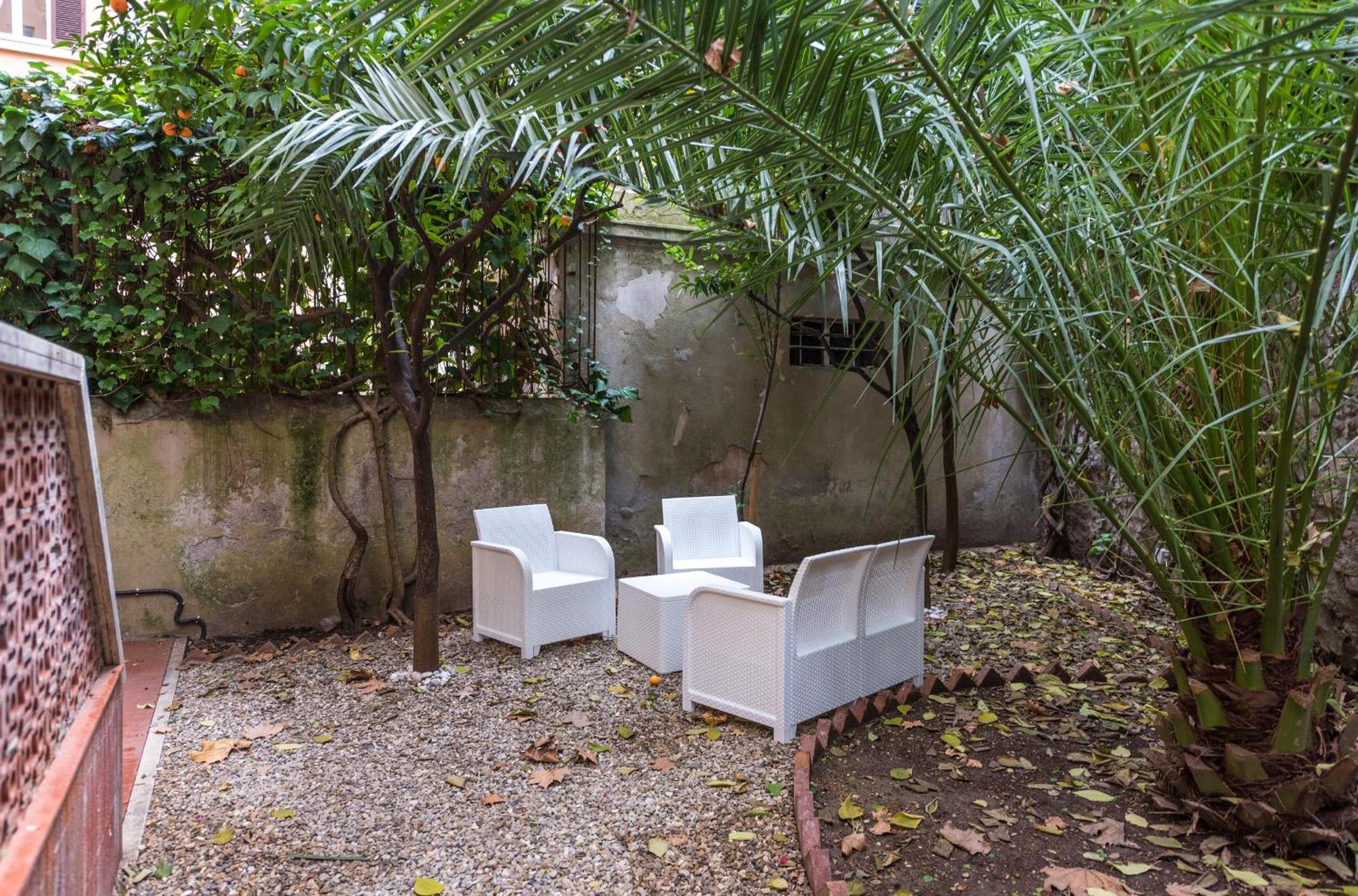Appartamento La Dolce A Trastevere Luxury 3 Bedroom In Centro Roma