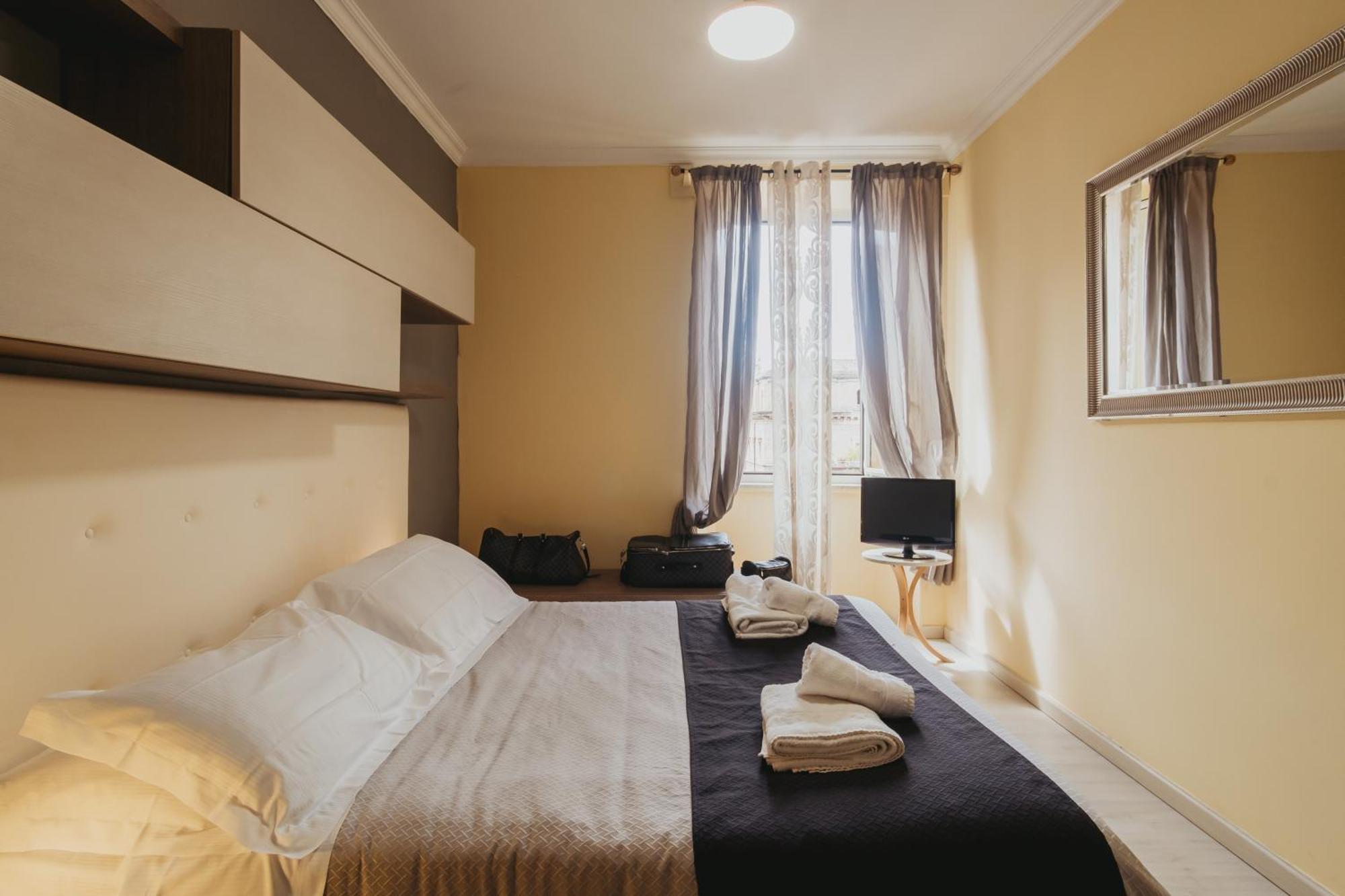 A Fontana Apartment *