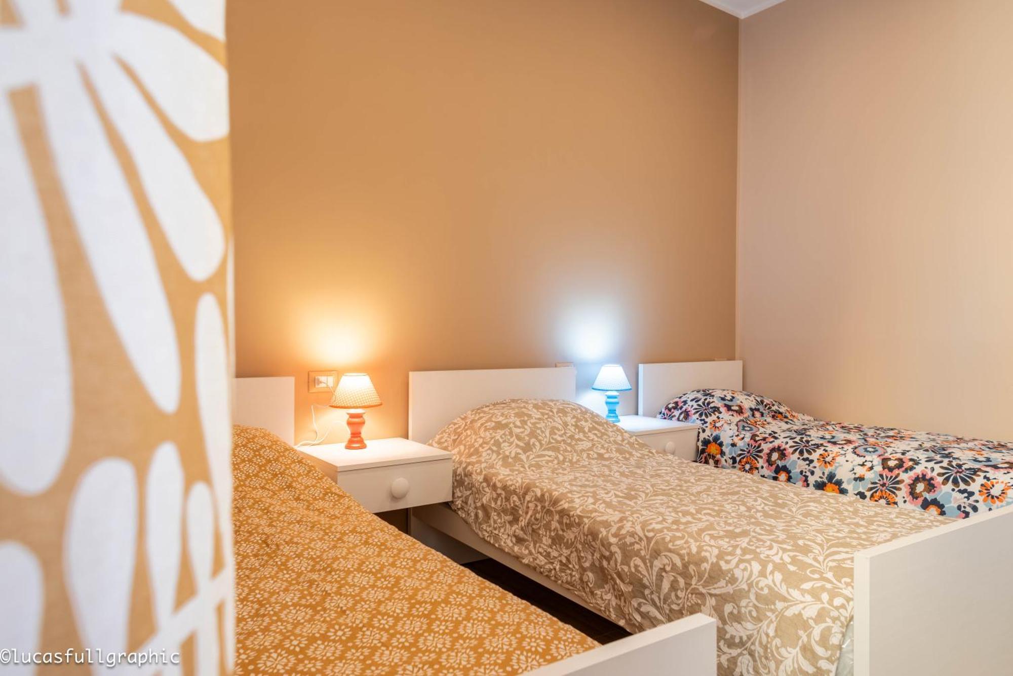 Sophie's Choice 3 E Sophie's Choice 4 Holiday home Rome