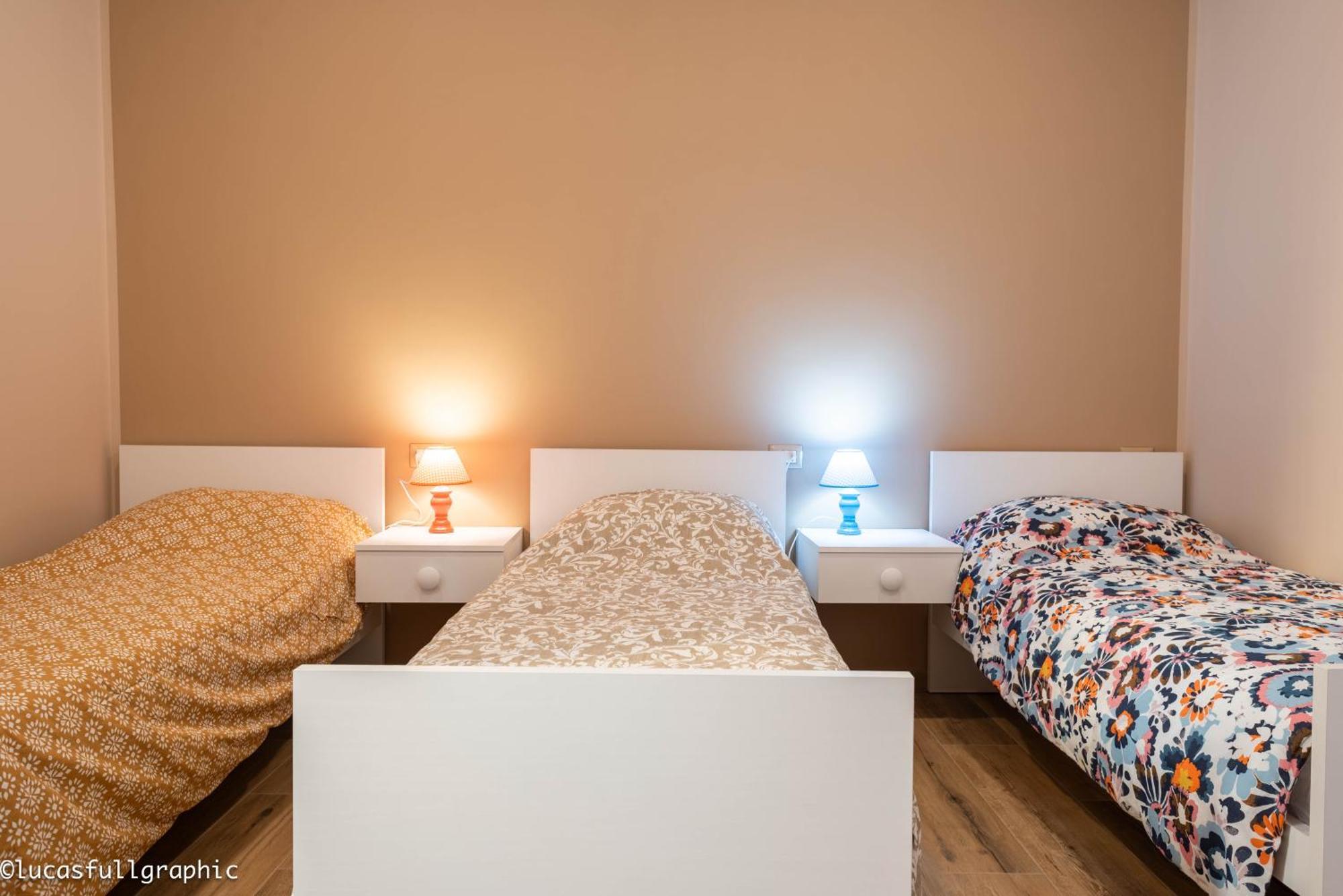 Holiday home Sophie's Choice 3 E Sophie's Choice 4 Rome