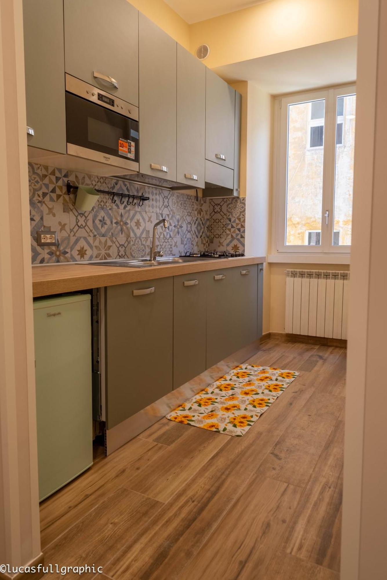 Holiday home Sophie's Choice 3 E Sophie's Choice 4 Rome