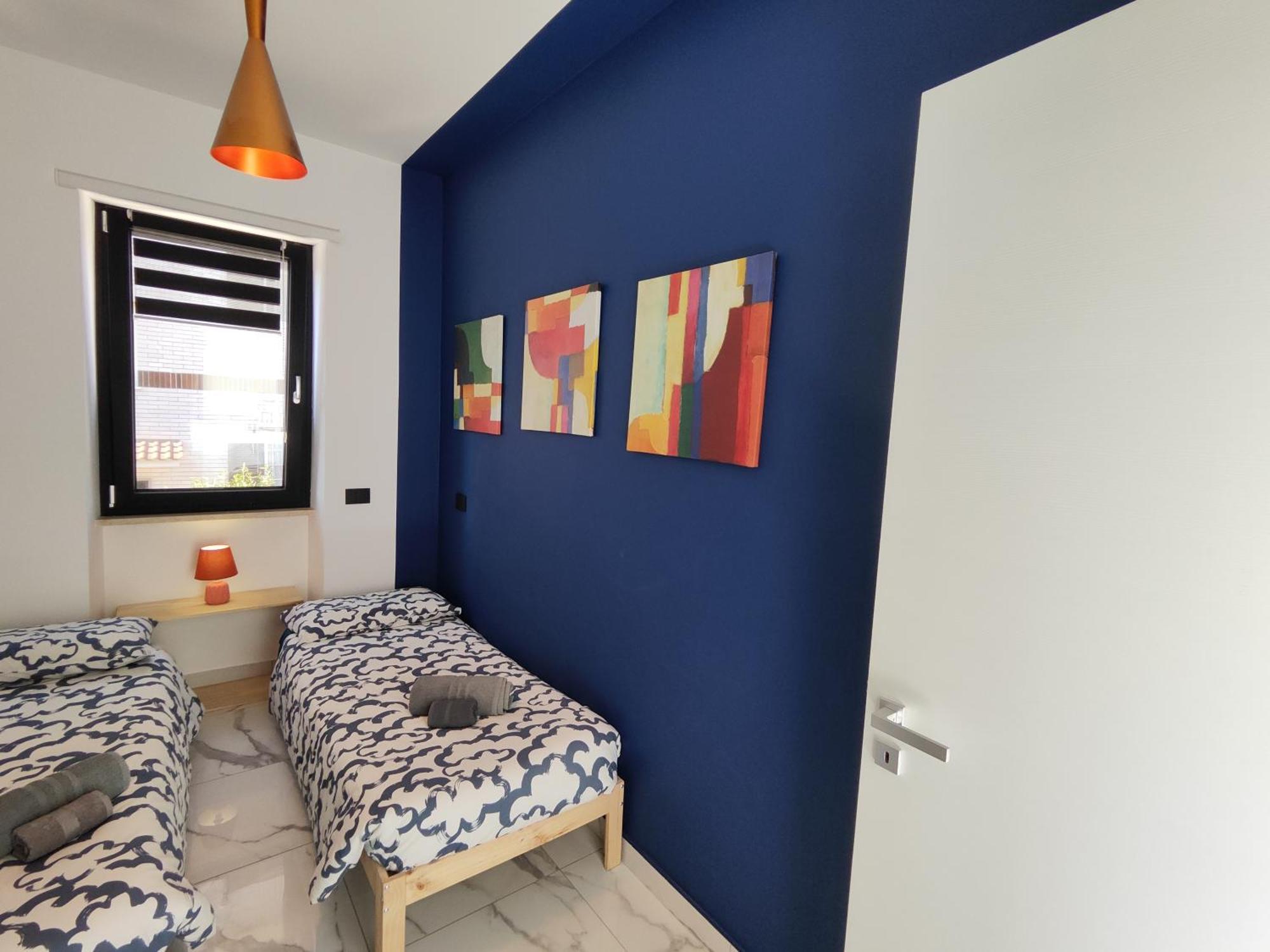 Holiday home Il Quattro E L'otto Rome