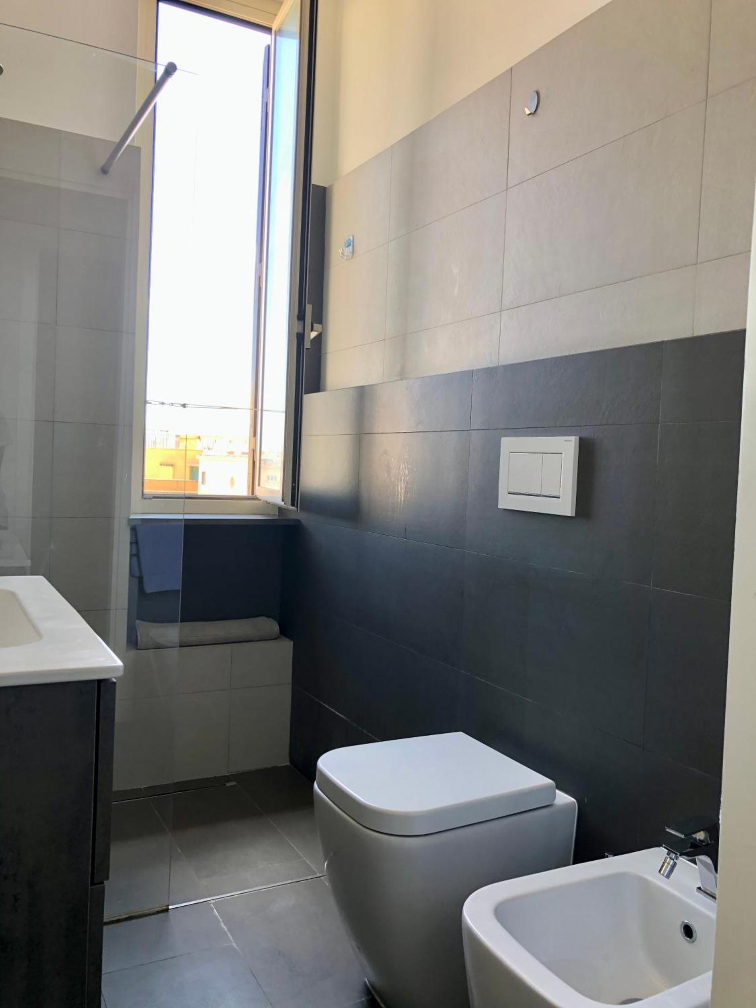 Spazioso Vicino Al Vaticano Rome