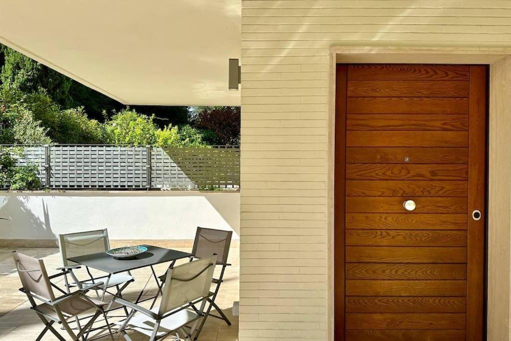 Elegant With Terrace In Balduina