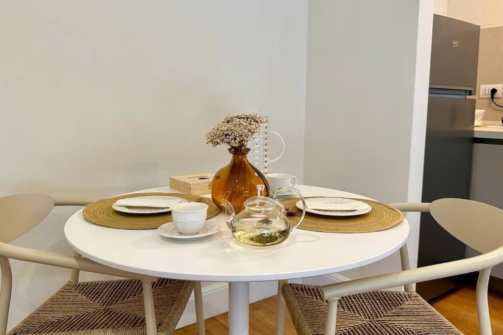 Elegant With Terrace In Balduina Apartment *