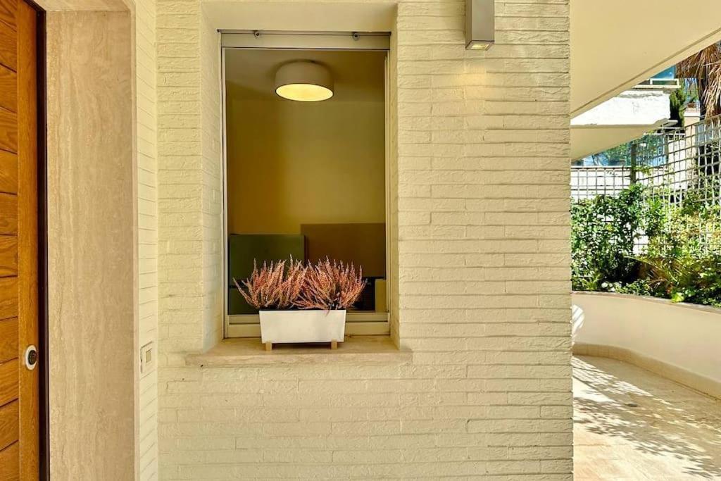 Elegant With Terrace In Balduina *