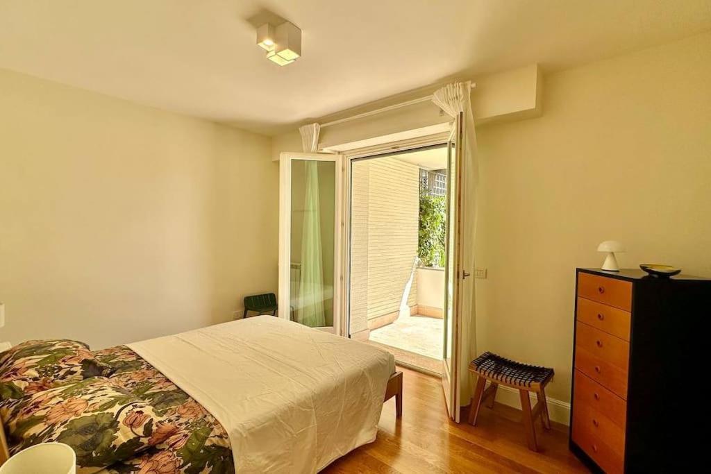 Apartment Elegant With Terrace In Balduina *
