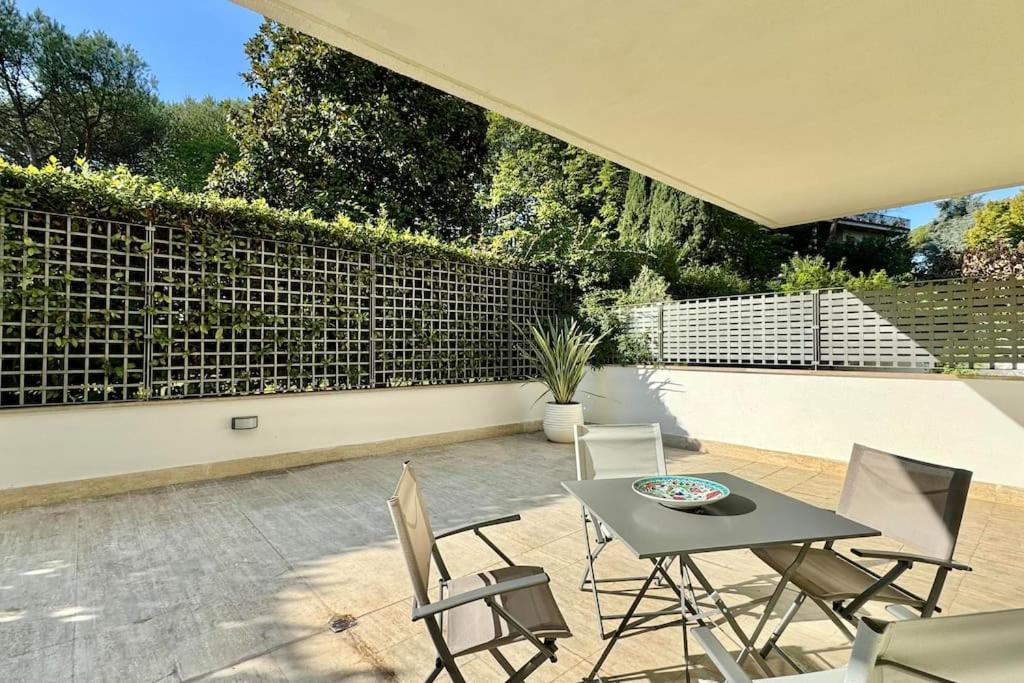 Elegant With Terrace In Balduina * Rome