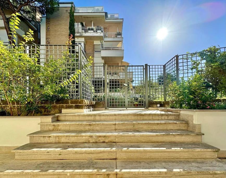 Apartment Elegant With Terrace In Balduina *