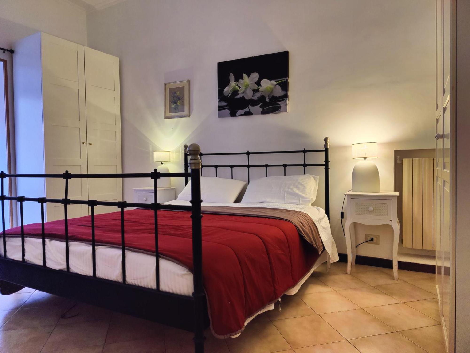 Gracchi 15 Apartment Rome