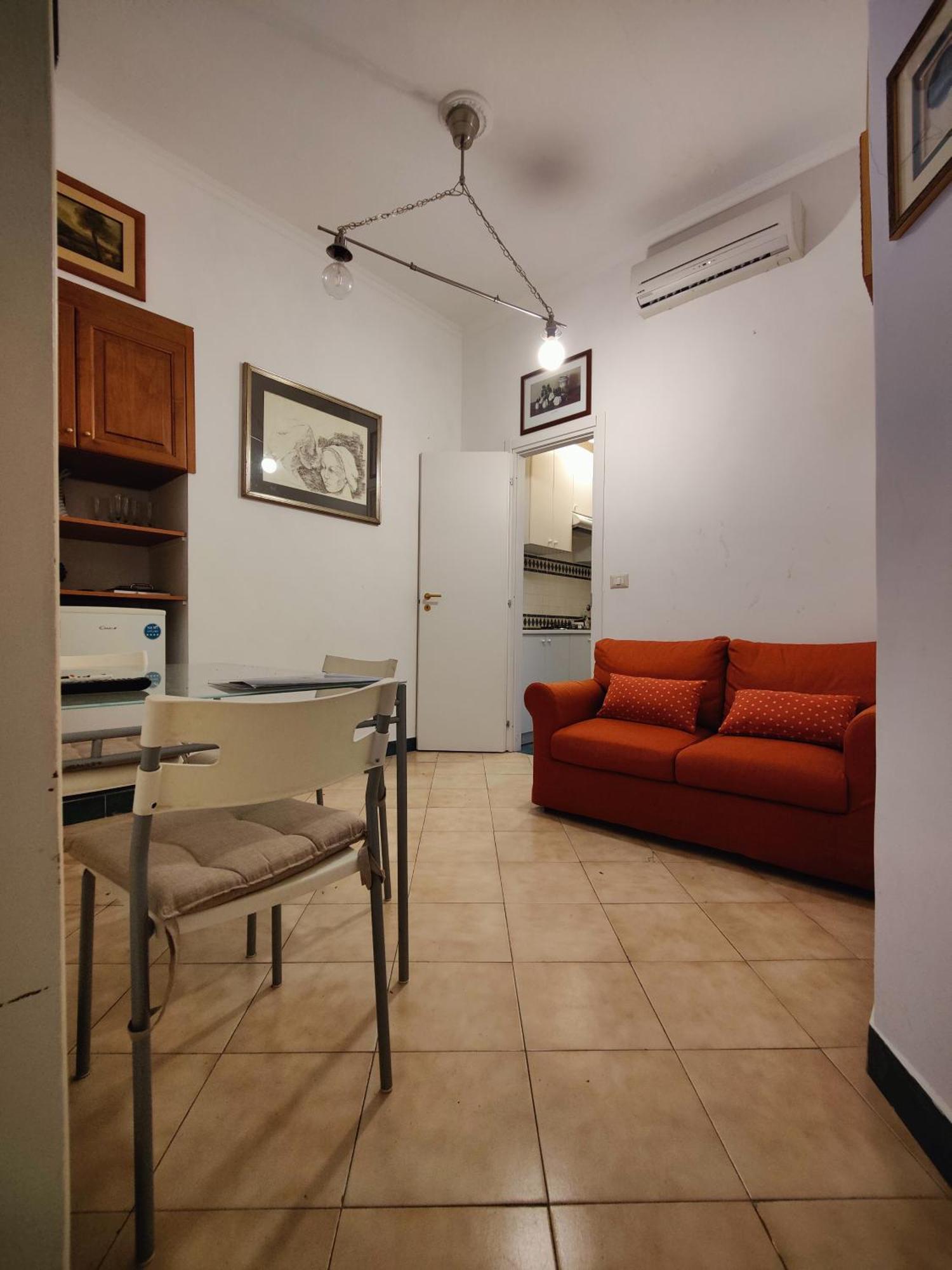 Apartment Gracchi 15