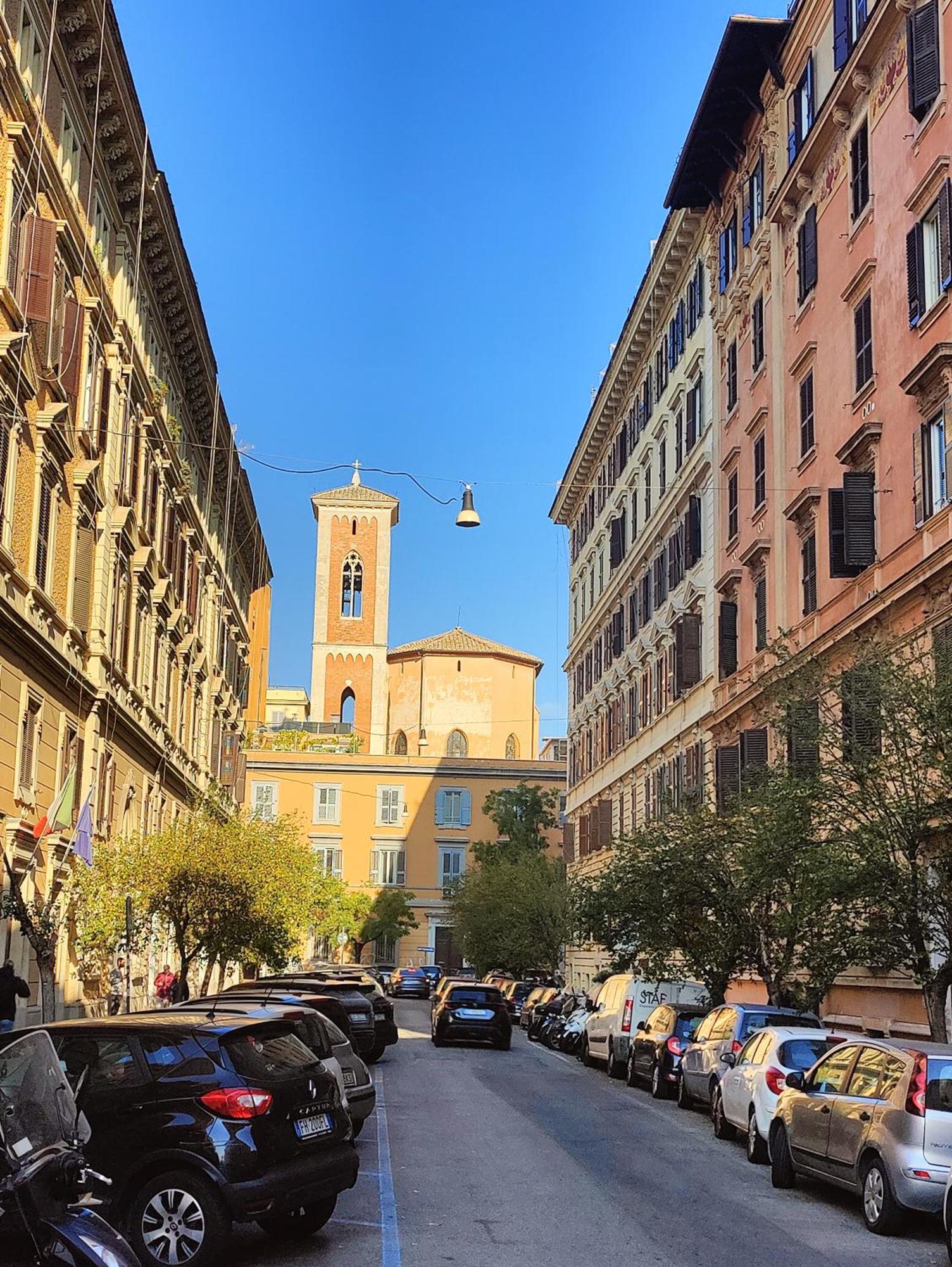 Apartment Gracchi 15 Rome