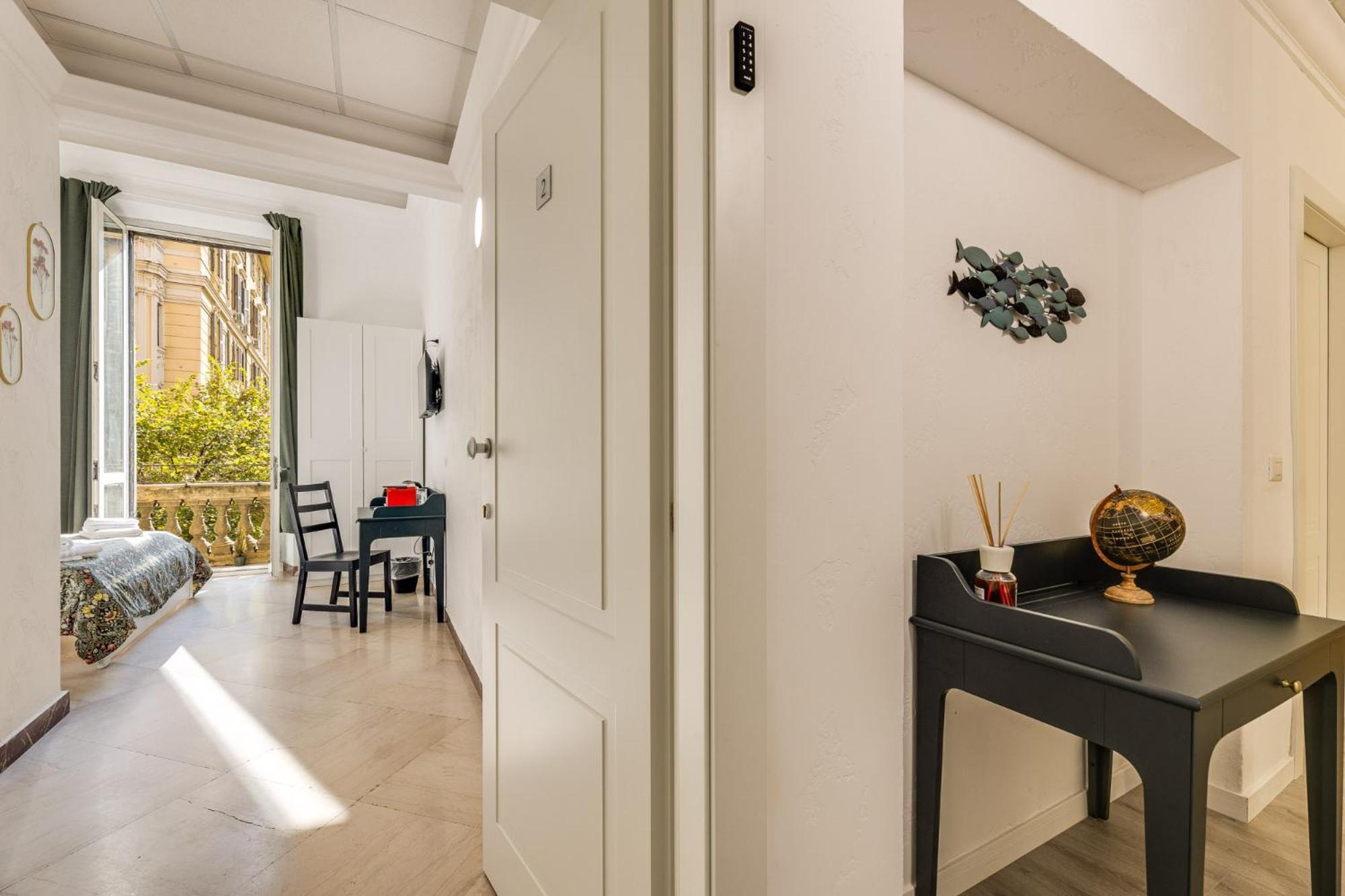 Bed & Breakfast Via Veneto - Dolce Alcova