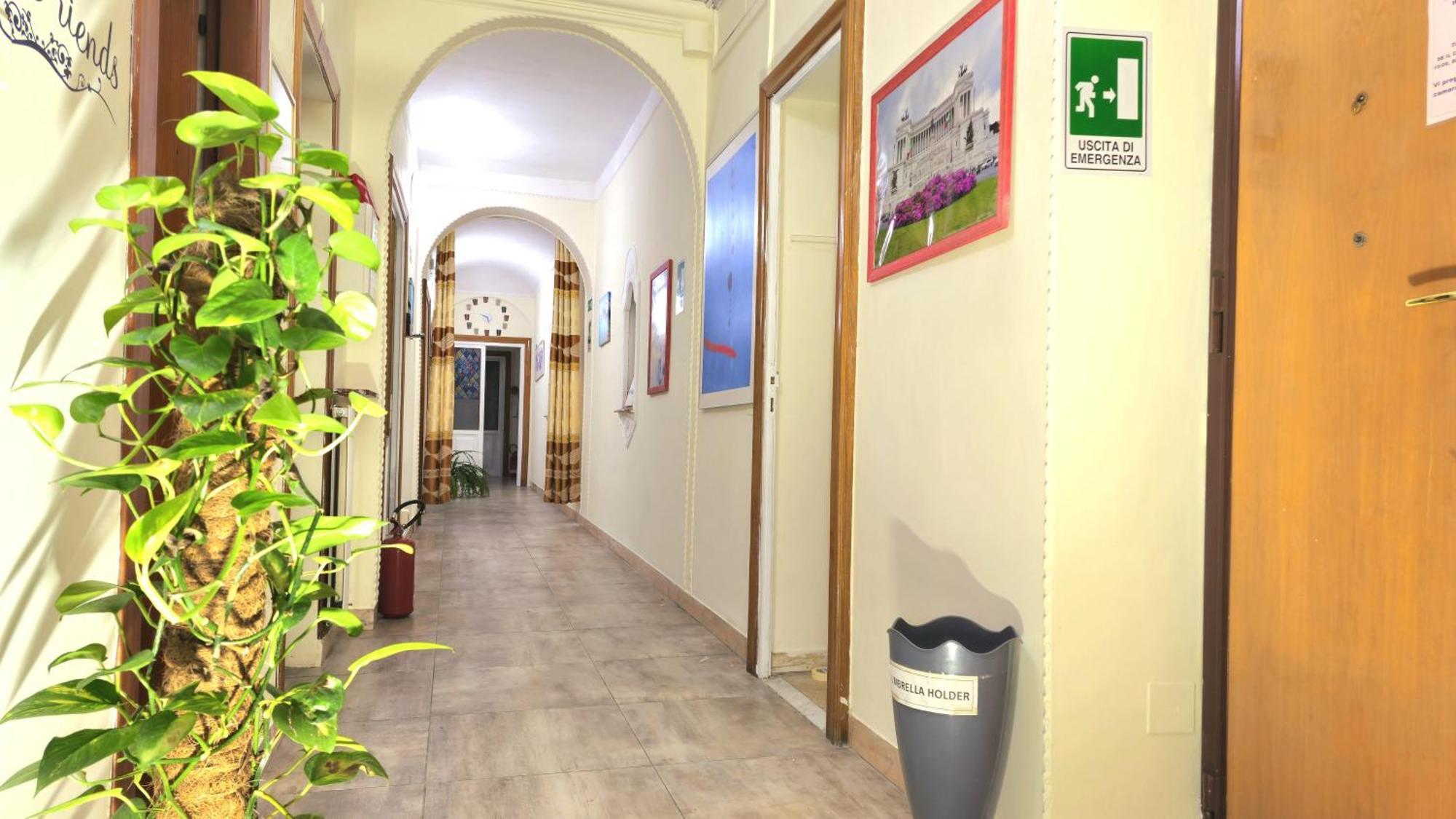 Casa Simpatia Roma Vaticano Affittacamere *