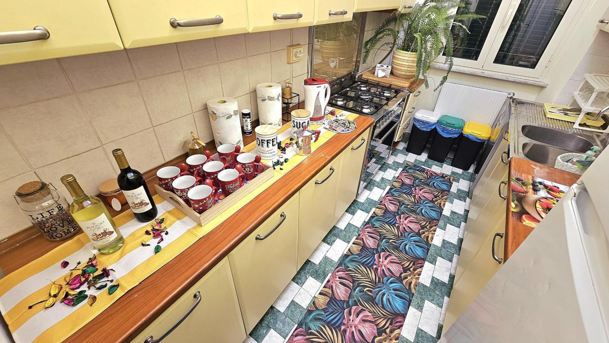 Affittacamere Casa Simpatia Roma Vaticano Roma