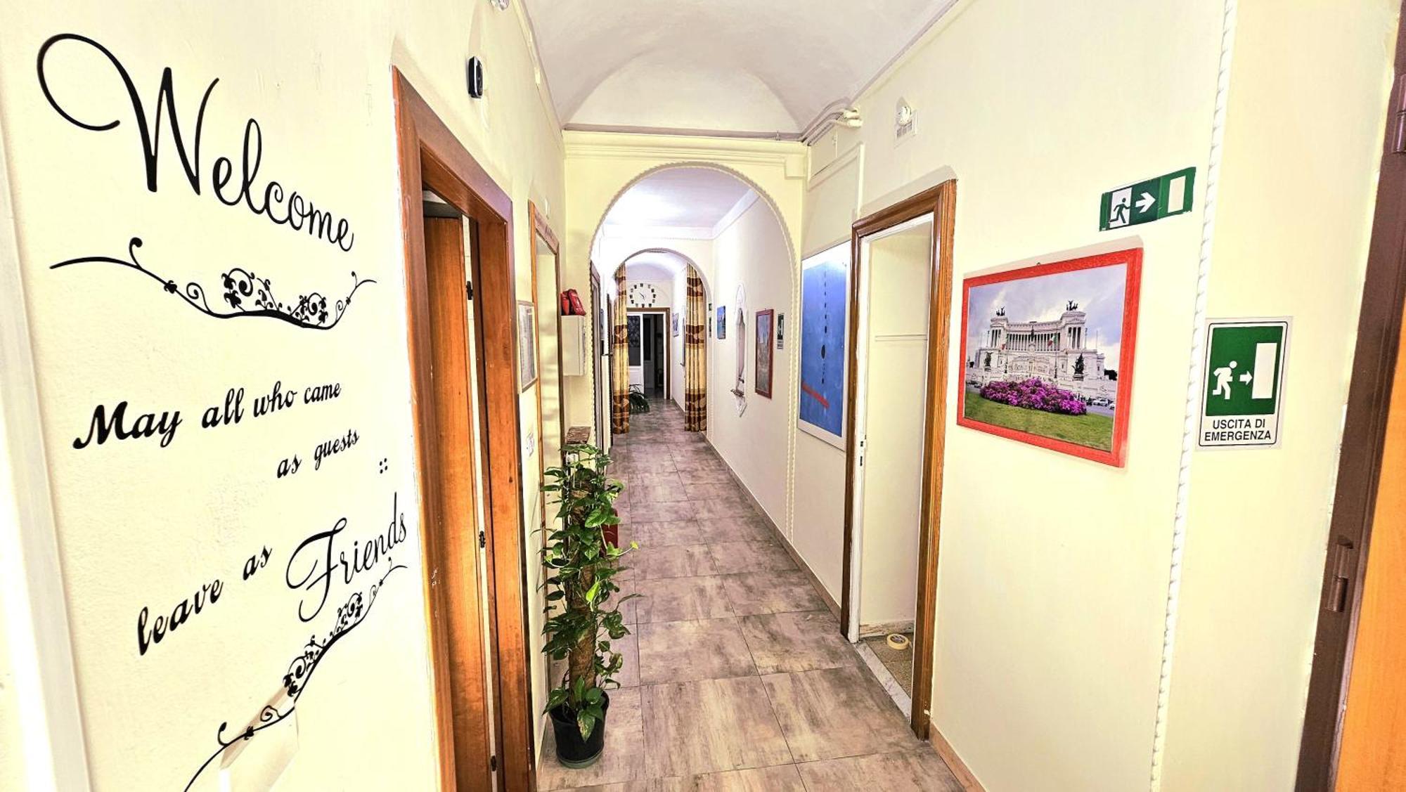 Casa Simpatia Roma Vaticano Affittacamere *
