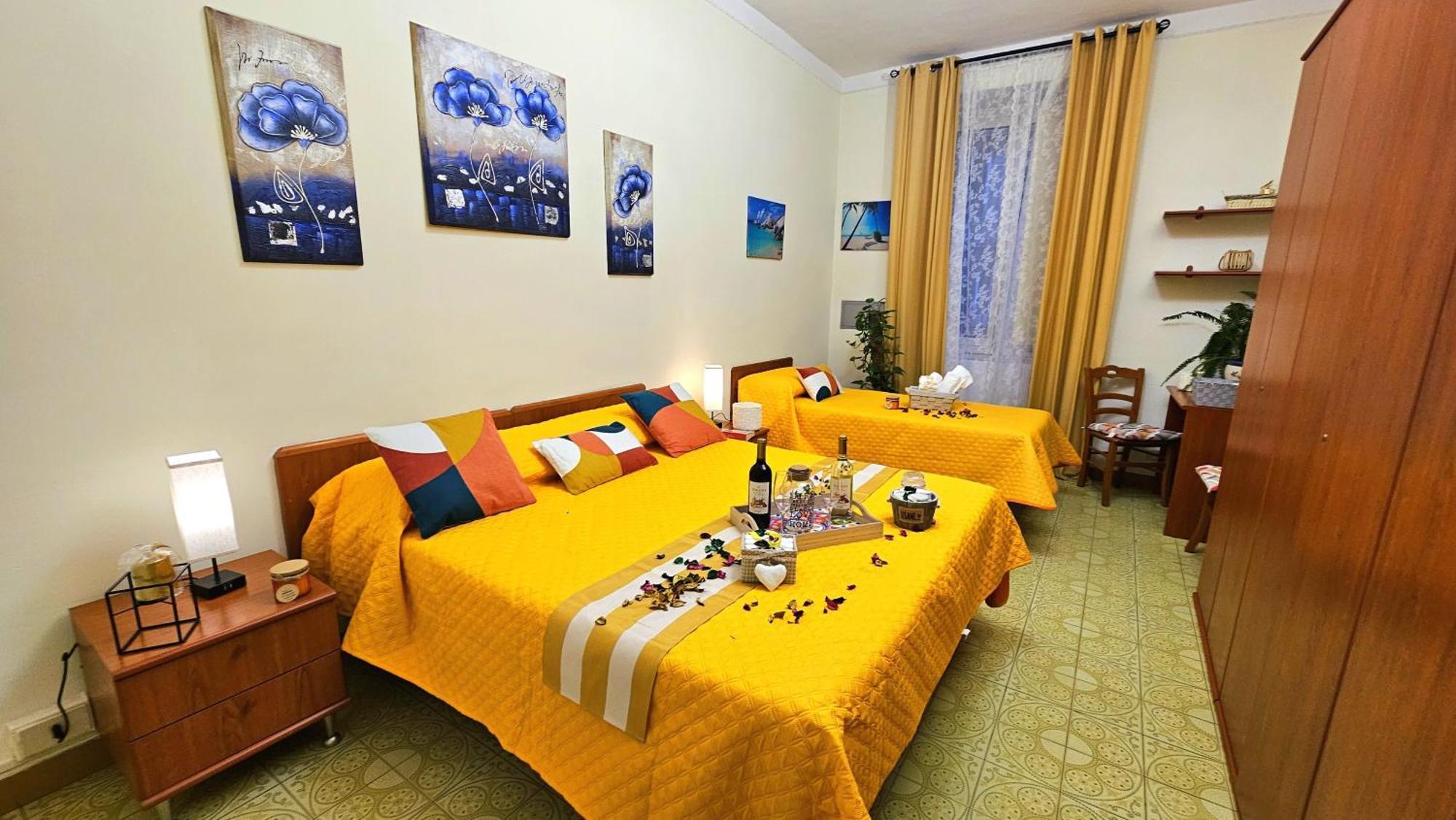 Casa Simpatia Roma Vaticano Affittacamere Roma