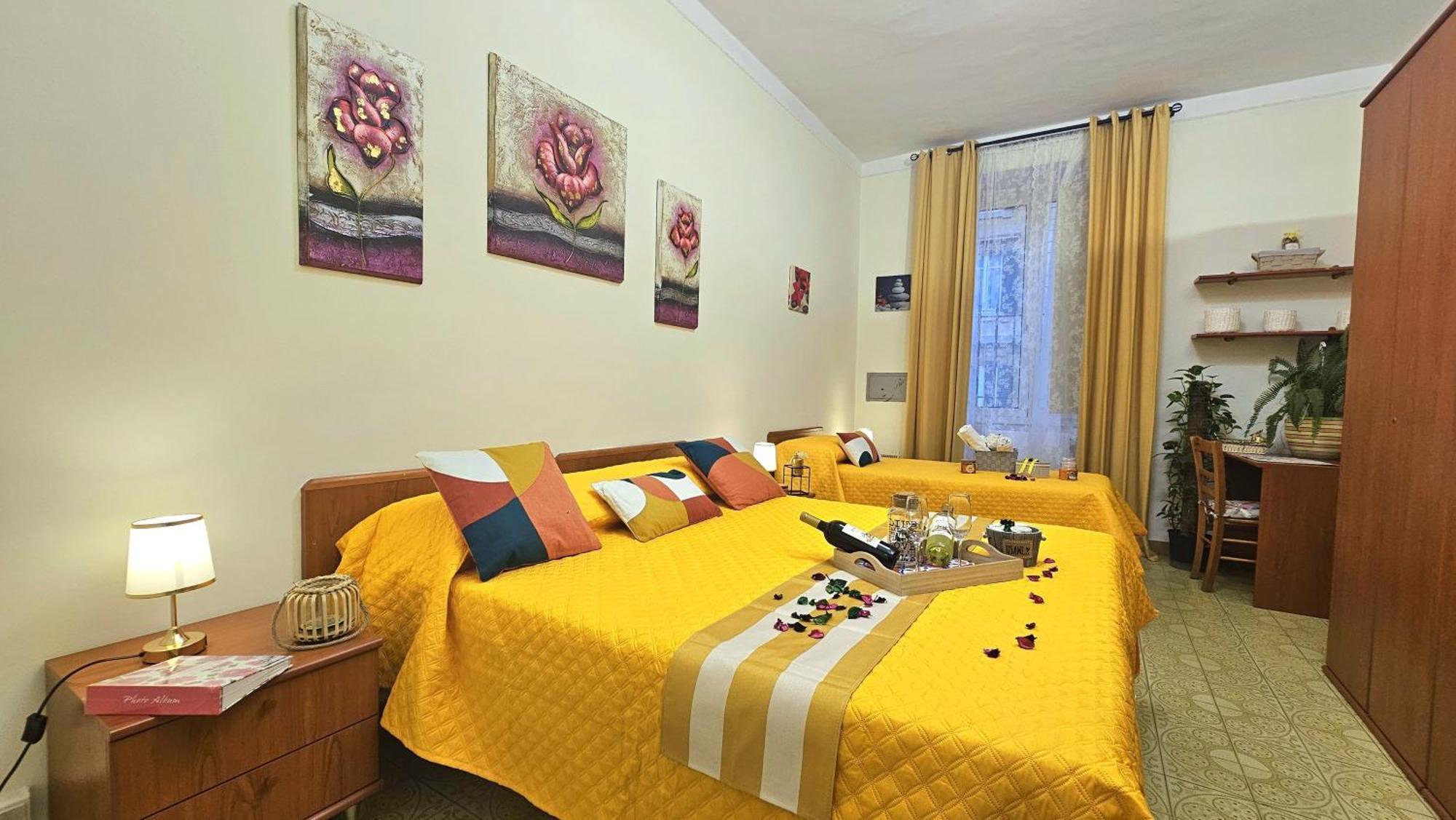 Casa Simpatia Roma Vaticano Roma