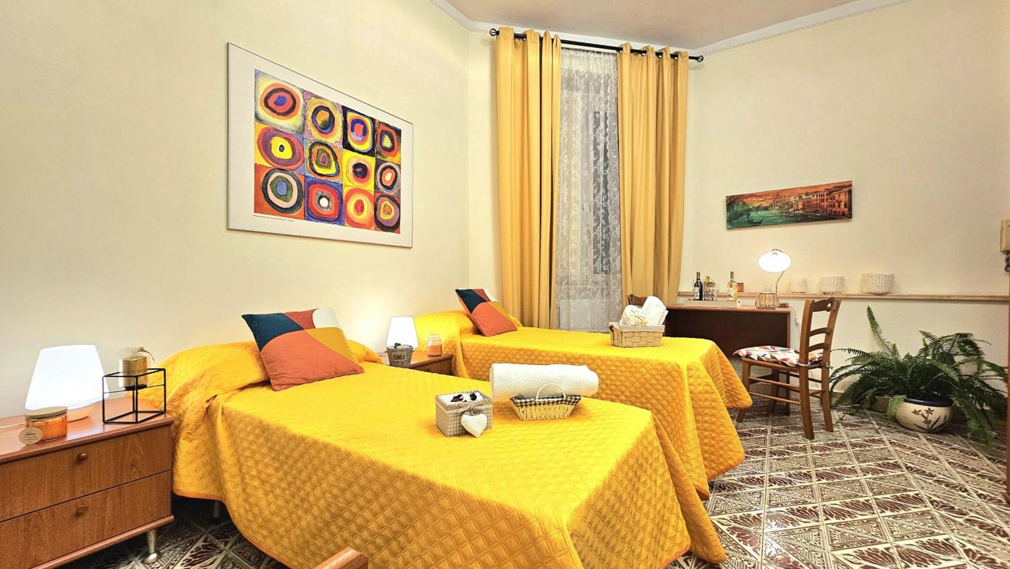 Casa Simpatia Roma Vaticano *