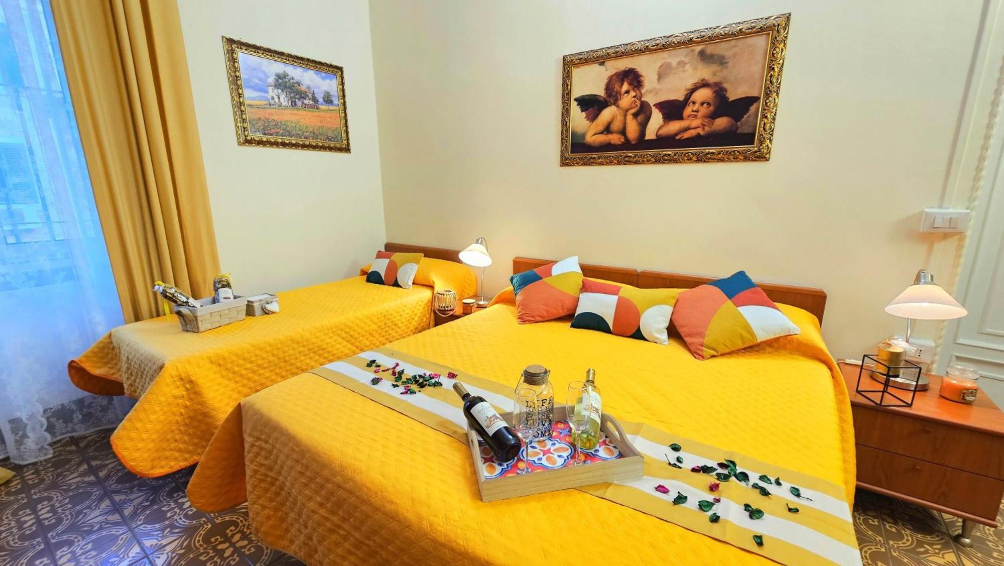 Casa Simpatia Roma Vaticano Affittacamere Roma