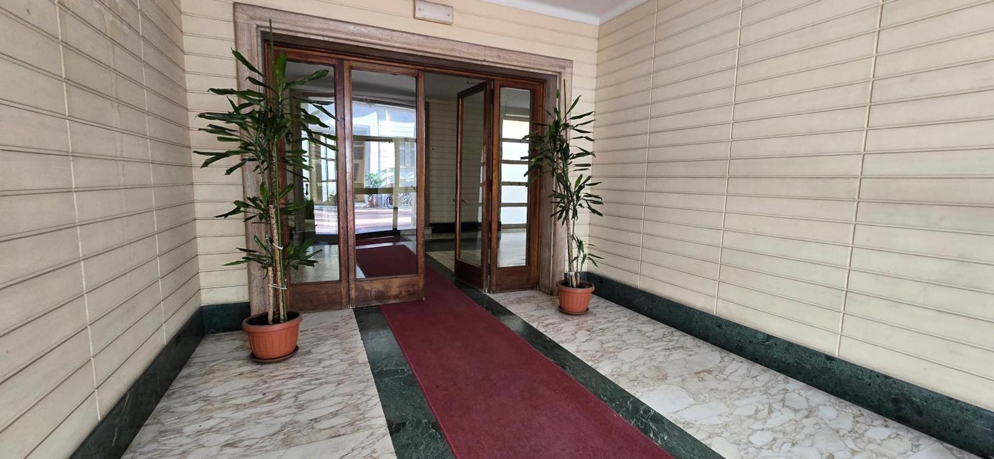 Apartment Hc - Clohouse Spacious Flat Rome