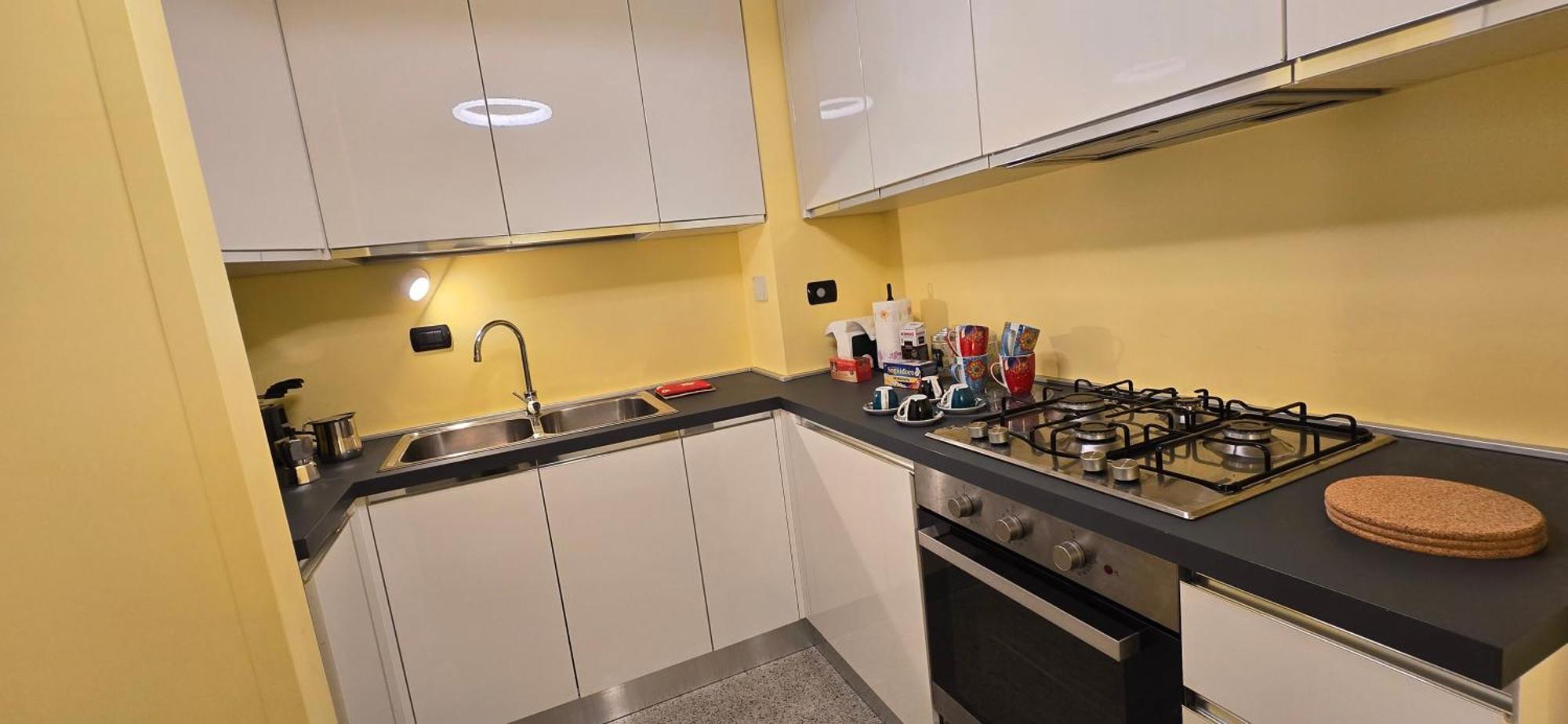 Hc - Clohouse Spacious Flat Apartment Rome