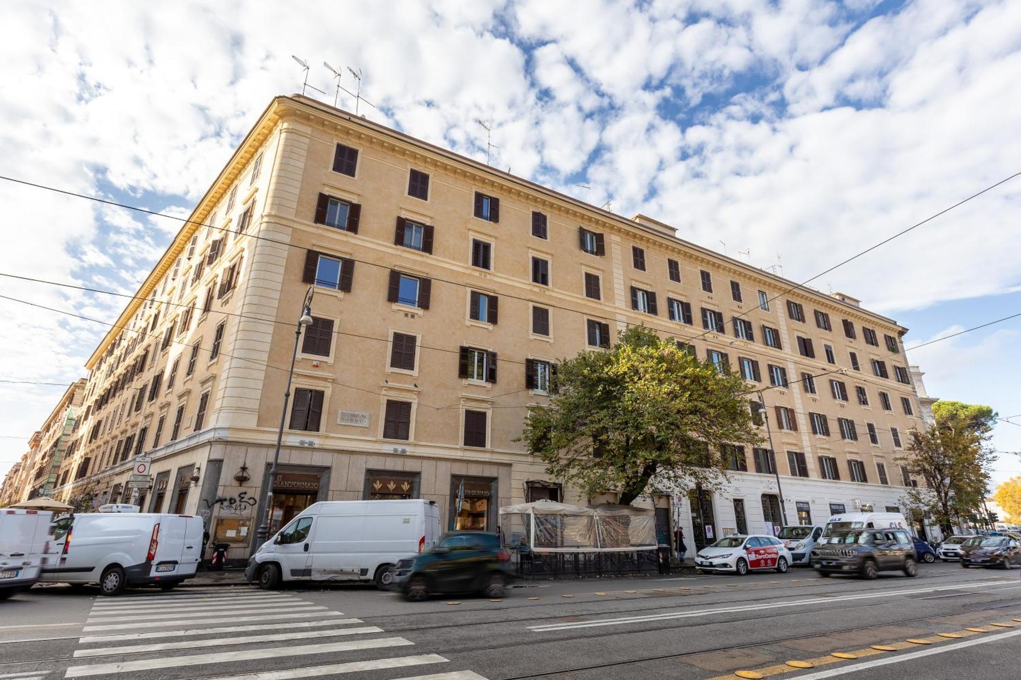 Lungotevere Aventino House Apartment *