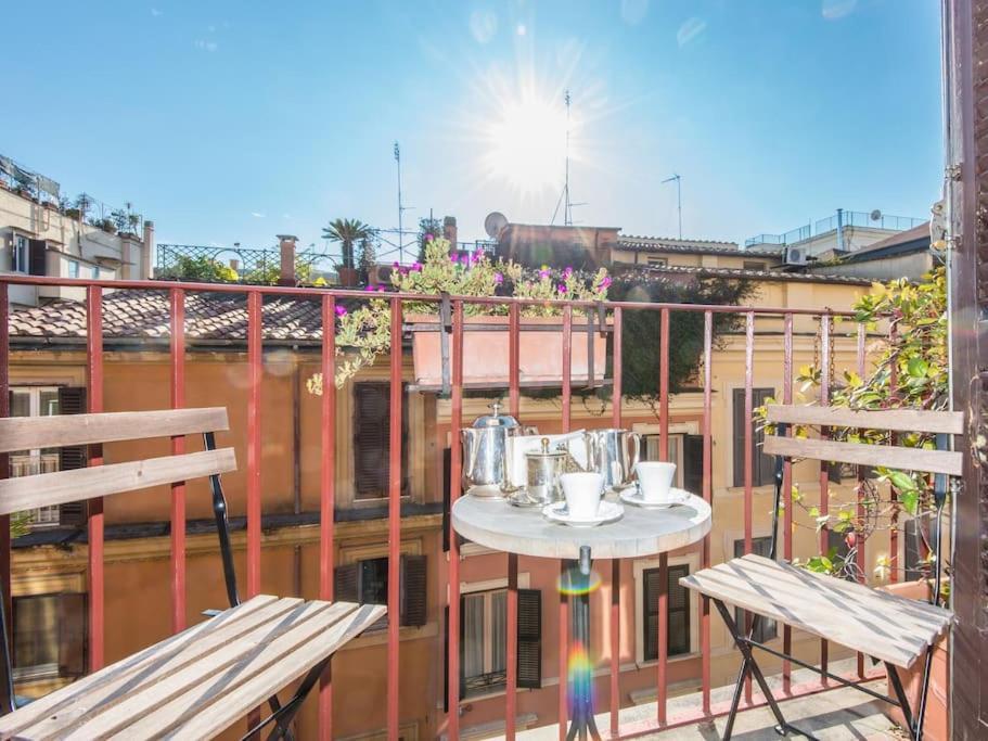 Apartment Luxury Spanish Steps Terrace Rome