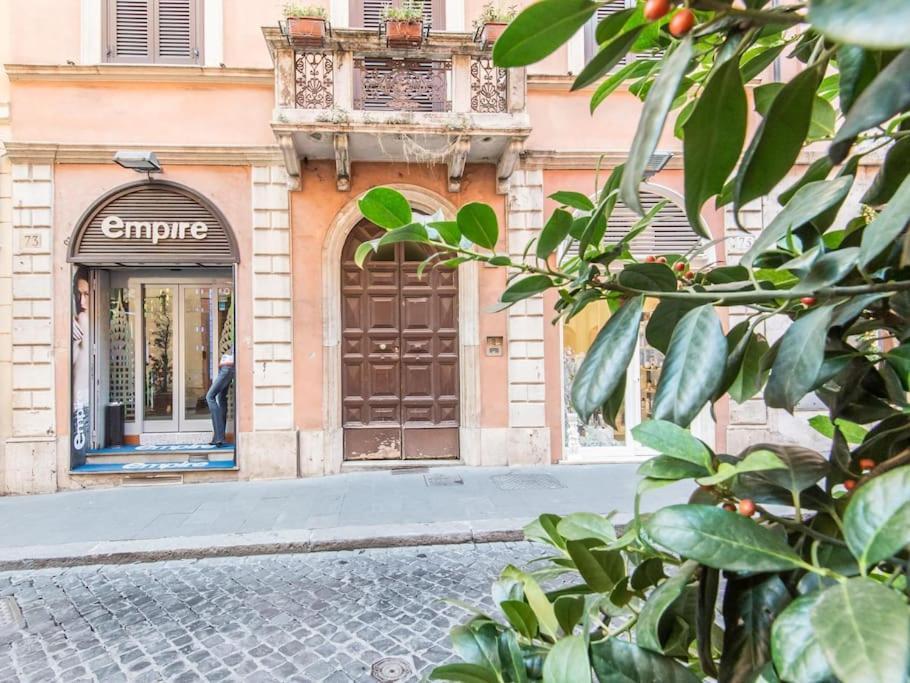 Apartment Luxury Spanish Steps Terrace *
