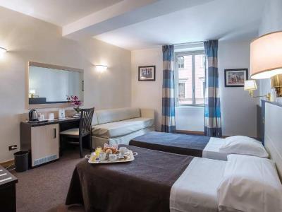 Hotel Tritone 3*