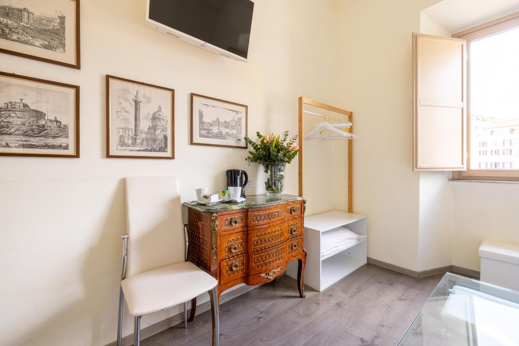 Bed & Breakfast Temple View Fcollection Superior Relais Rome