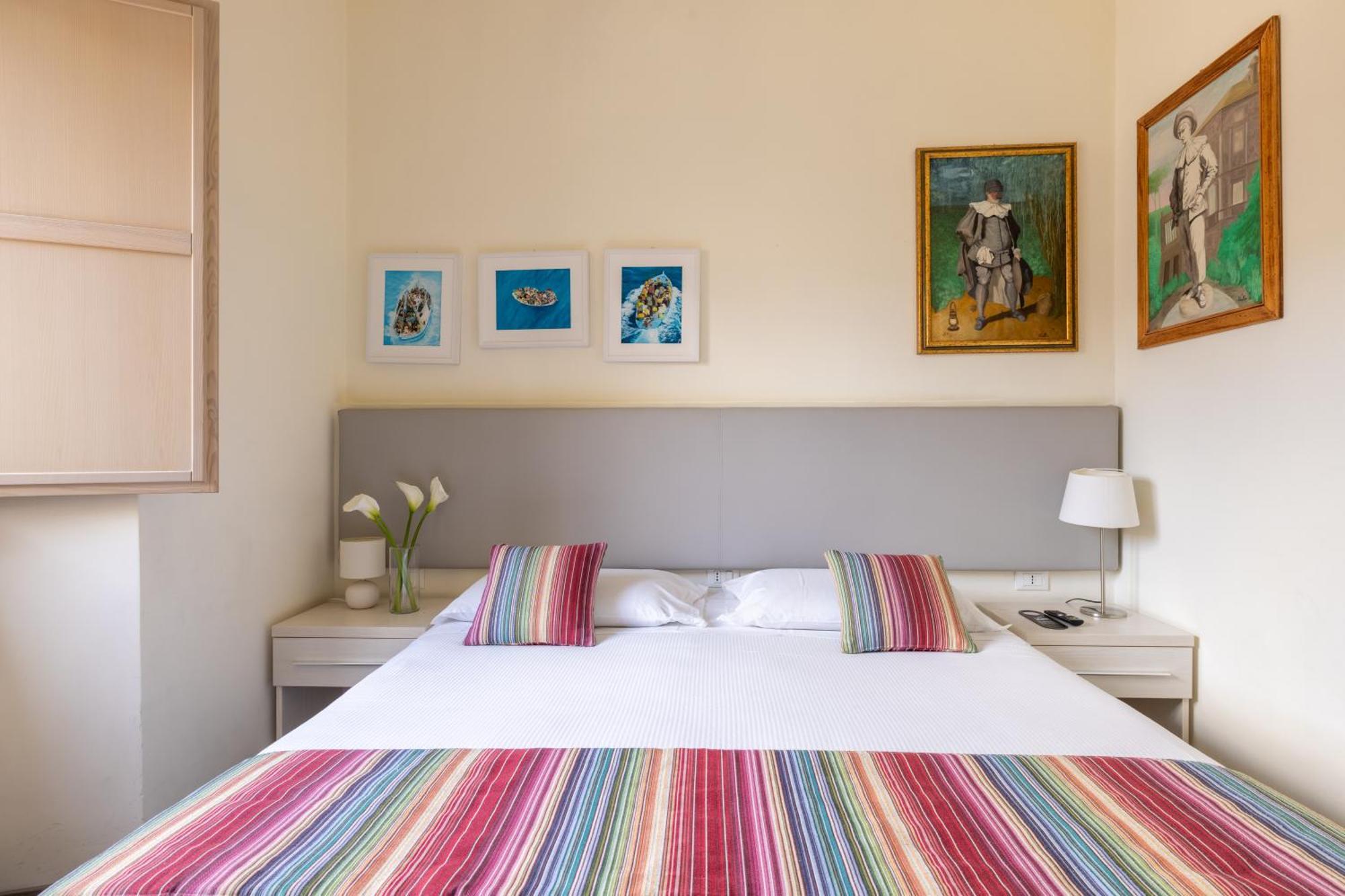 Temple View Fcollection Superior Relais Rome