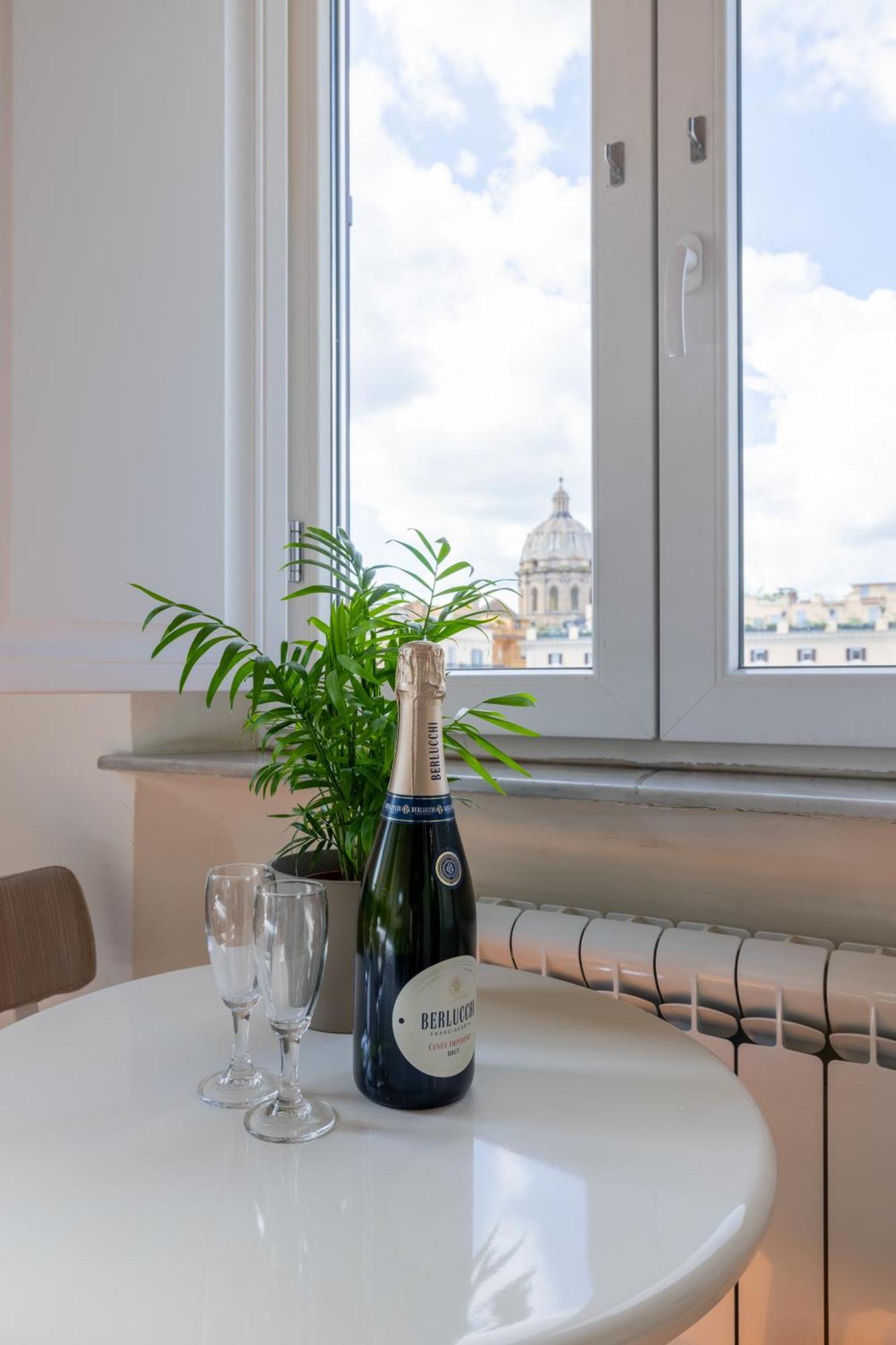 Temple View Fcollection Superior Relais 3* Rome
