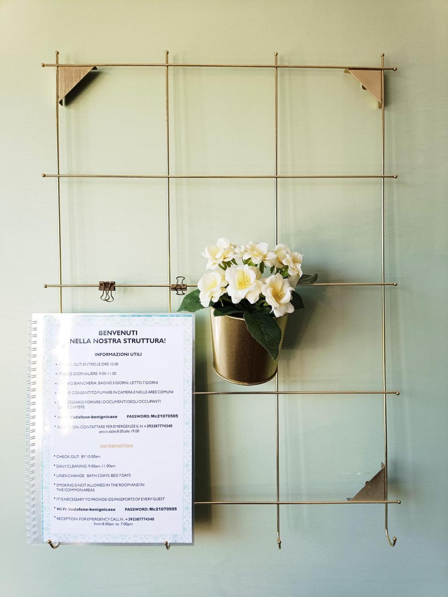 Guest house Benigni Case Rome