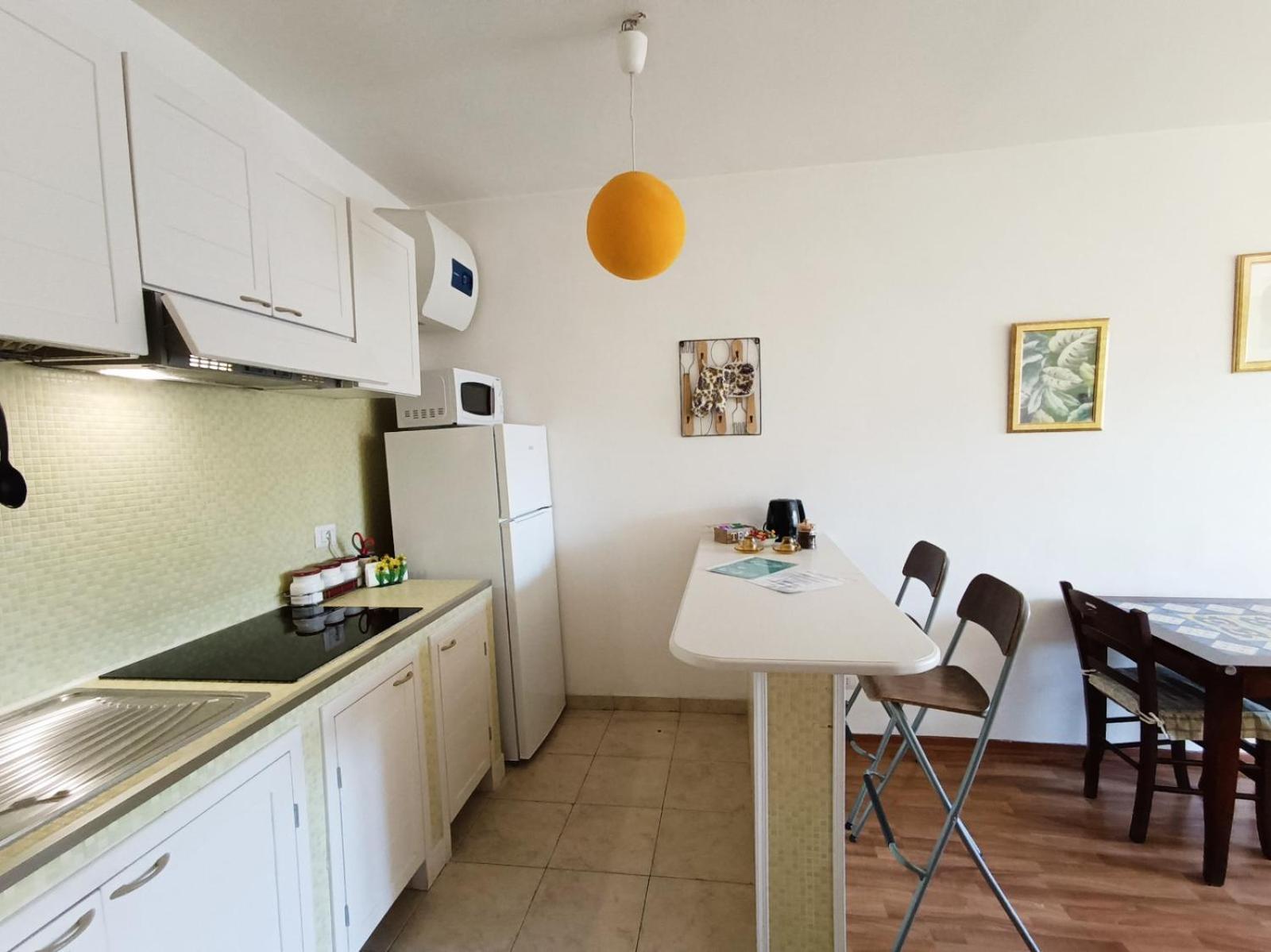 Guest house Benigni Case *