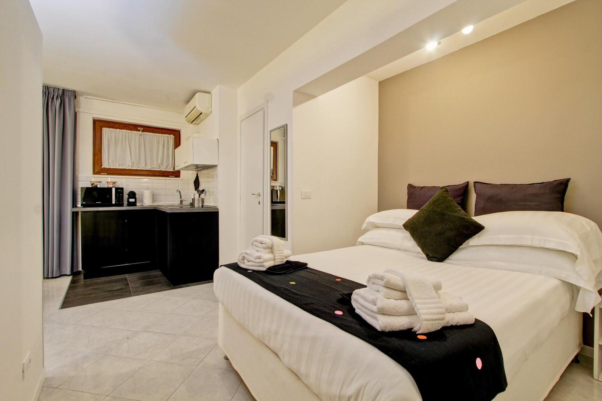Fermata San Pietro - Con Parcheggio Apartment *
