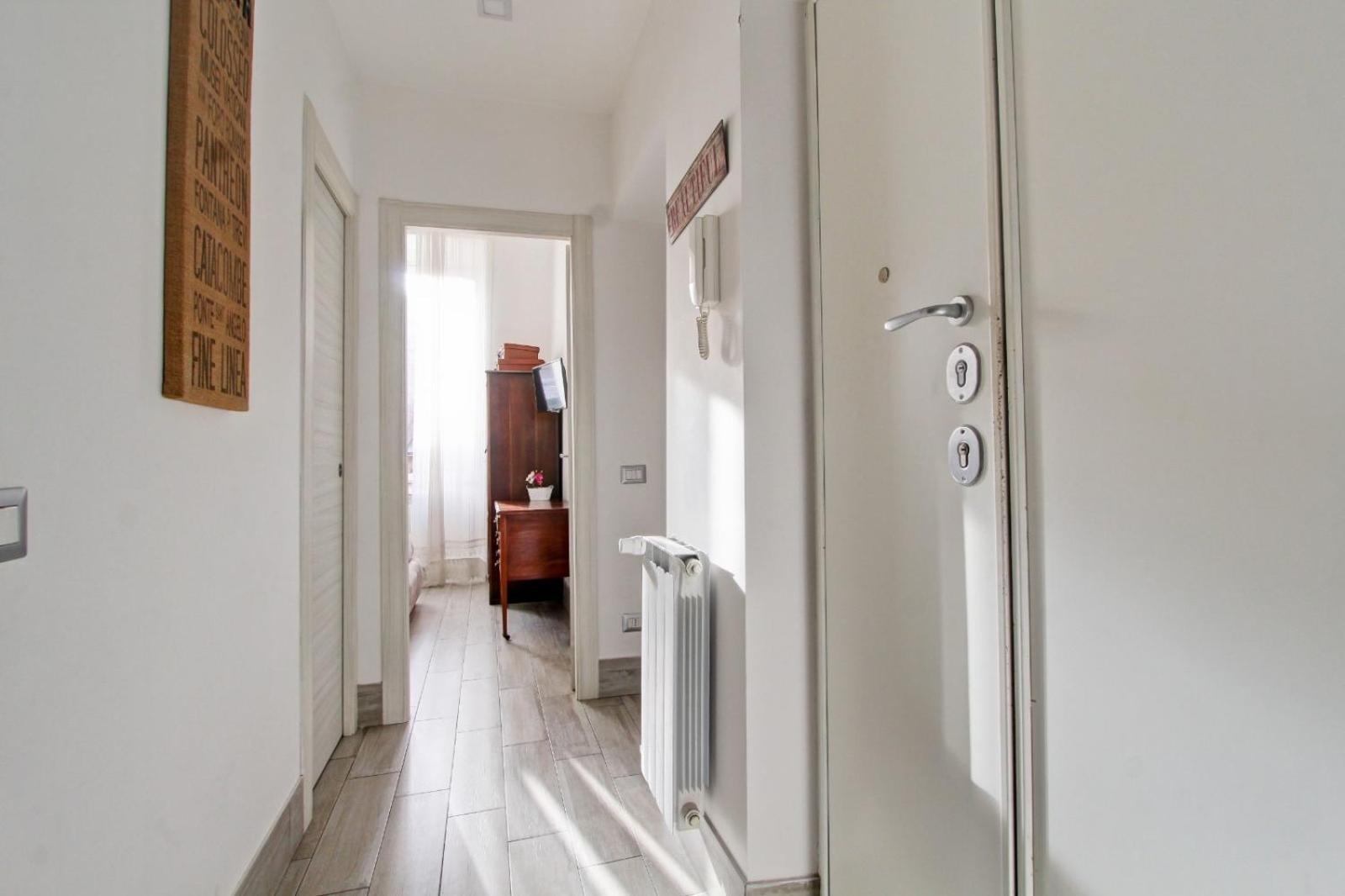 Si.ca.li. Al Vaticano Apartment Rome