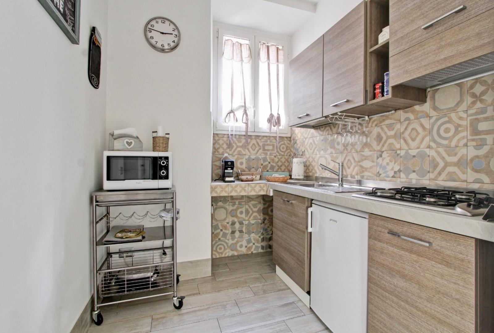 Apartment Si.ca.li. Al Vaticano Rome