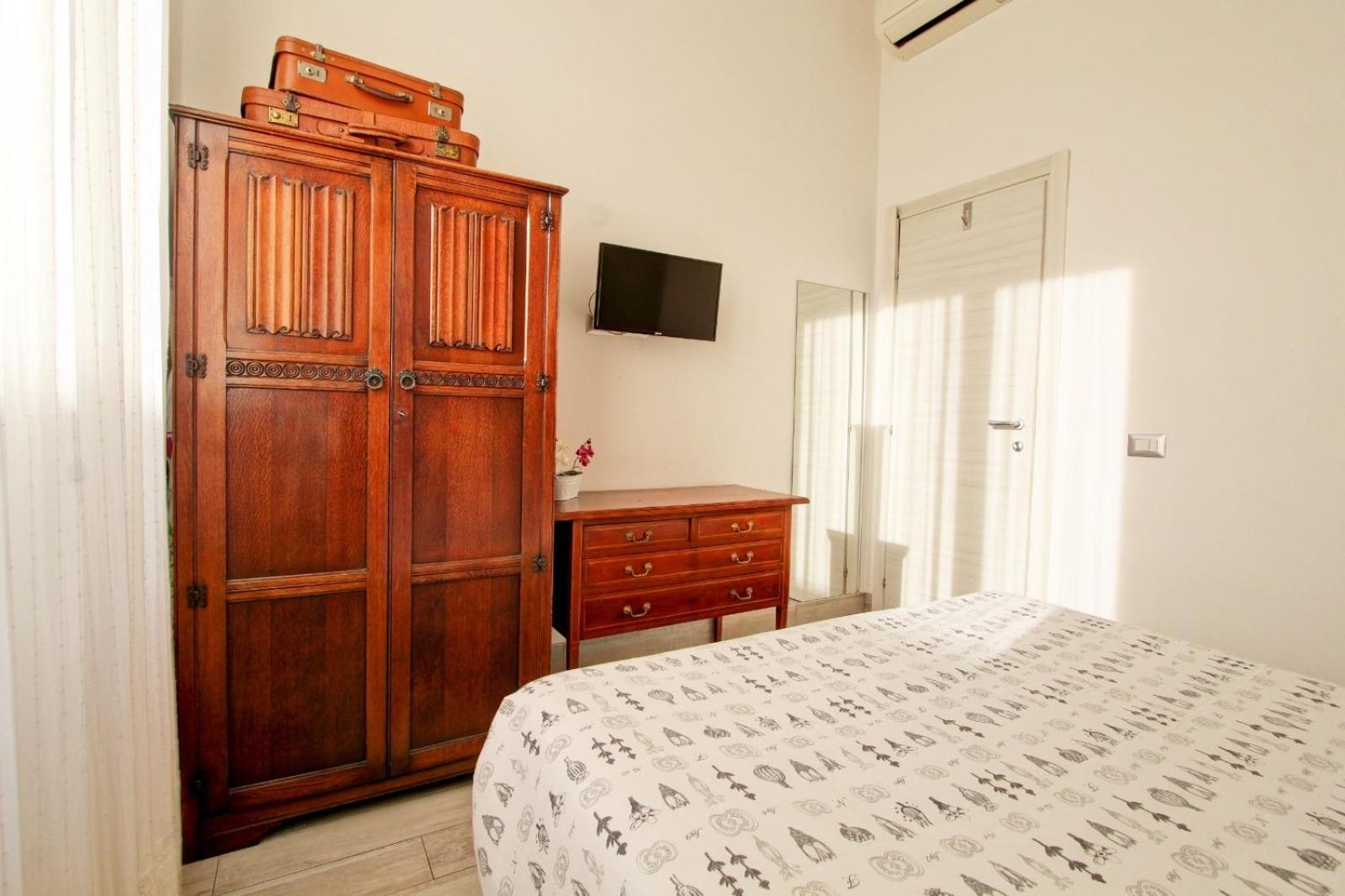 Si.ca.li. Al Vaticano Apartment