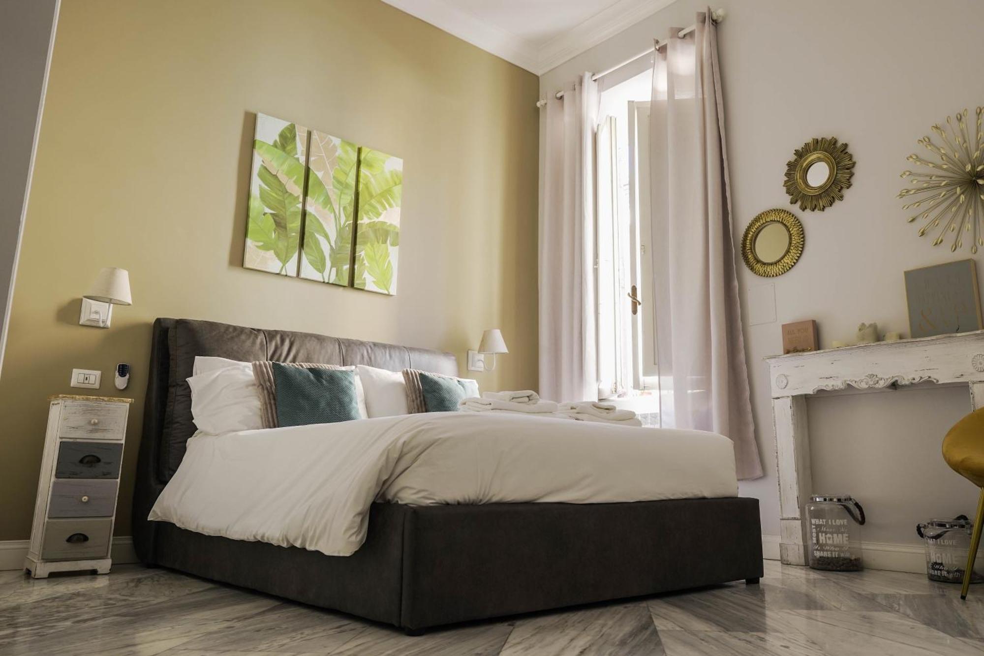 Suityrhome Rionemonti37 Casa vacanze *