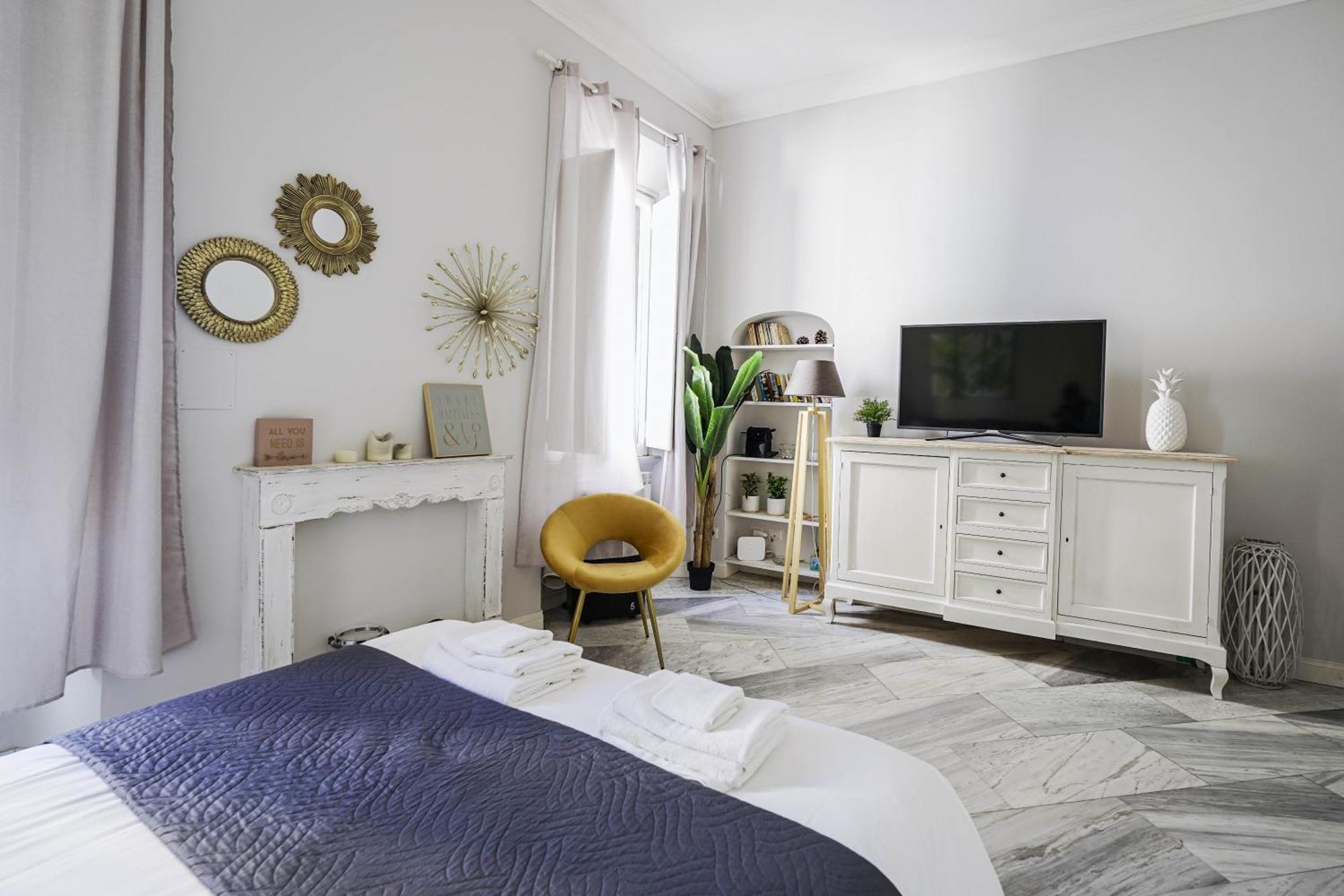 Suityrhome Rionemonti37 Casa vacanze Roma