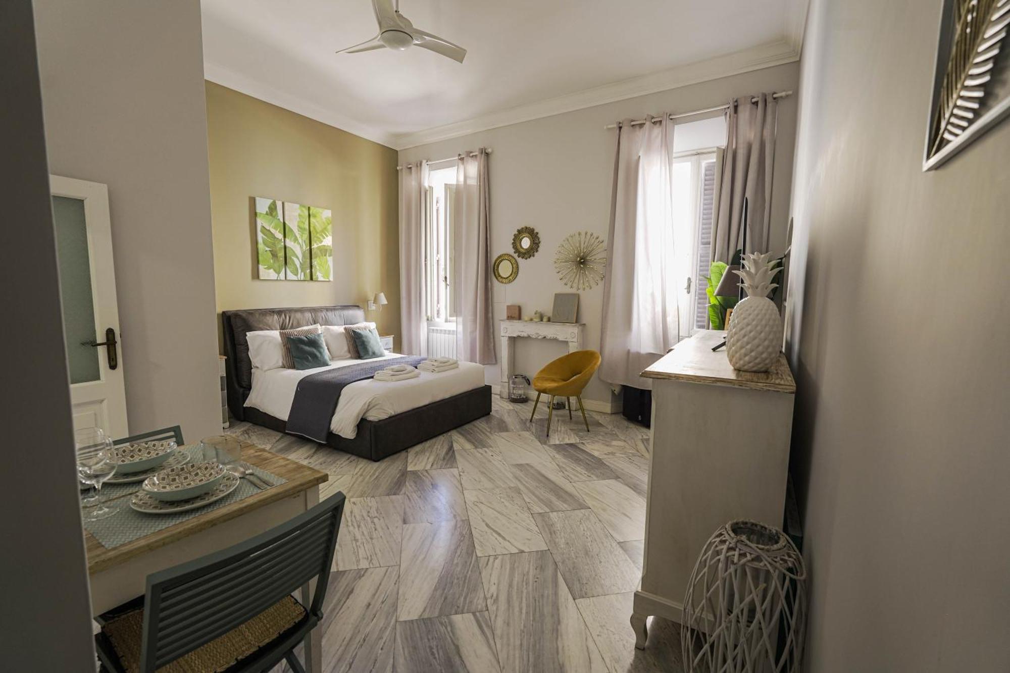 Casa vacanze Suityrhome Rionemonti37 *