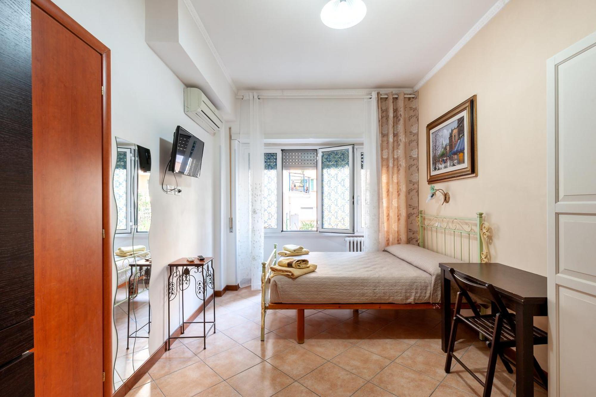 Vatican Mami Guest house