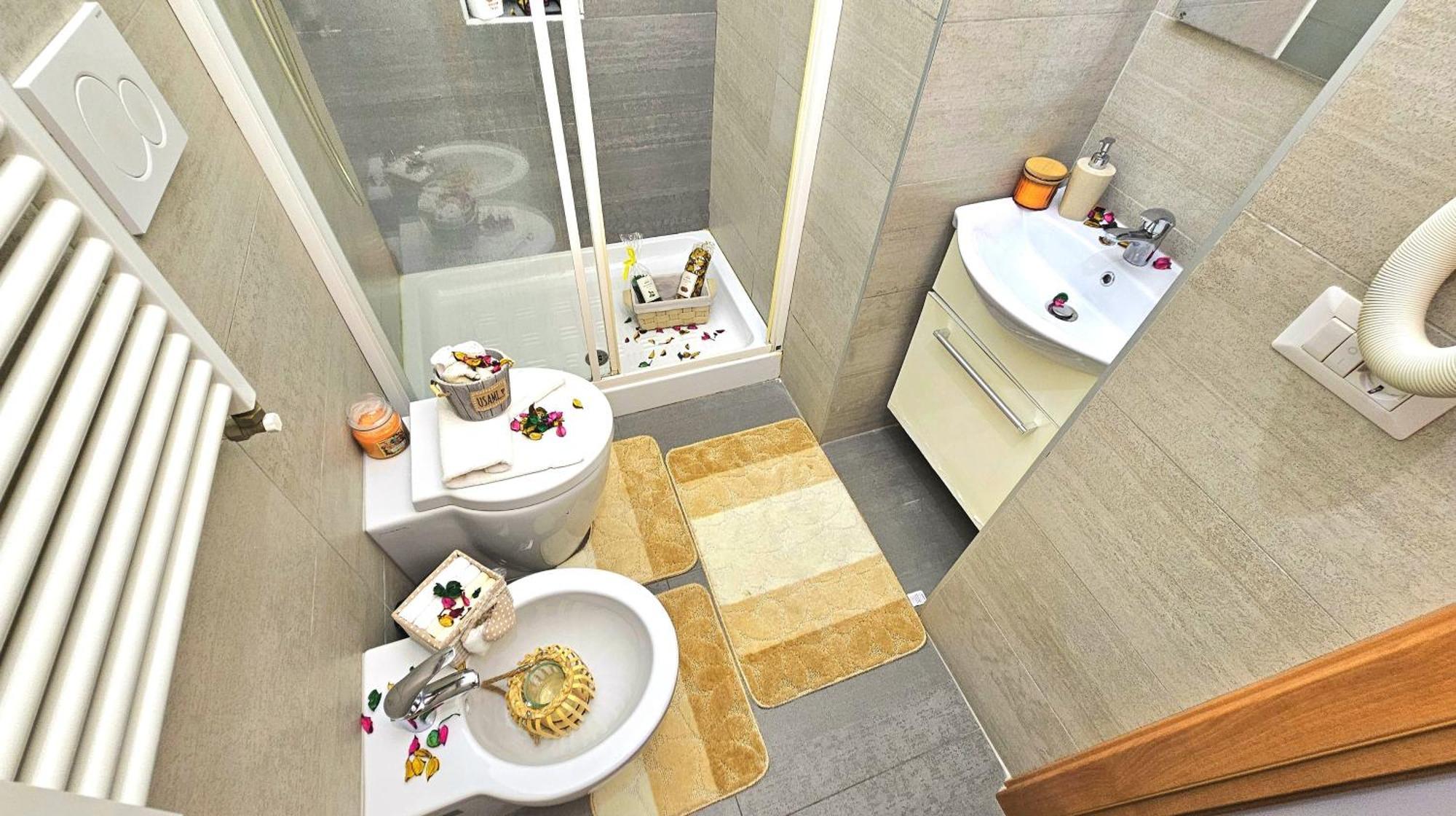 Appartamento A Casa Simpatia Roma