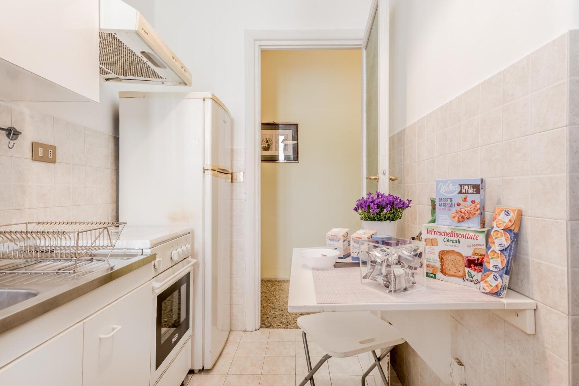 Vatican House Entire With 2 Bedrooms & Wi-fi, Just Steps From The Vatican! * Rome
