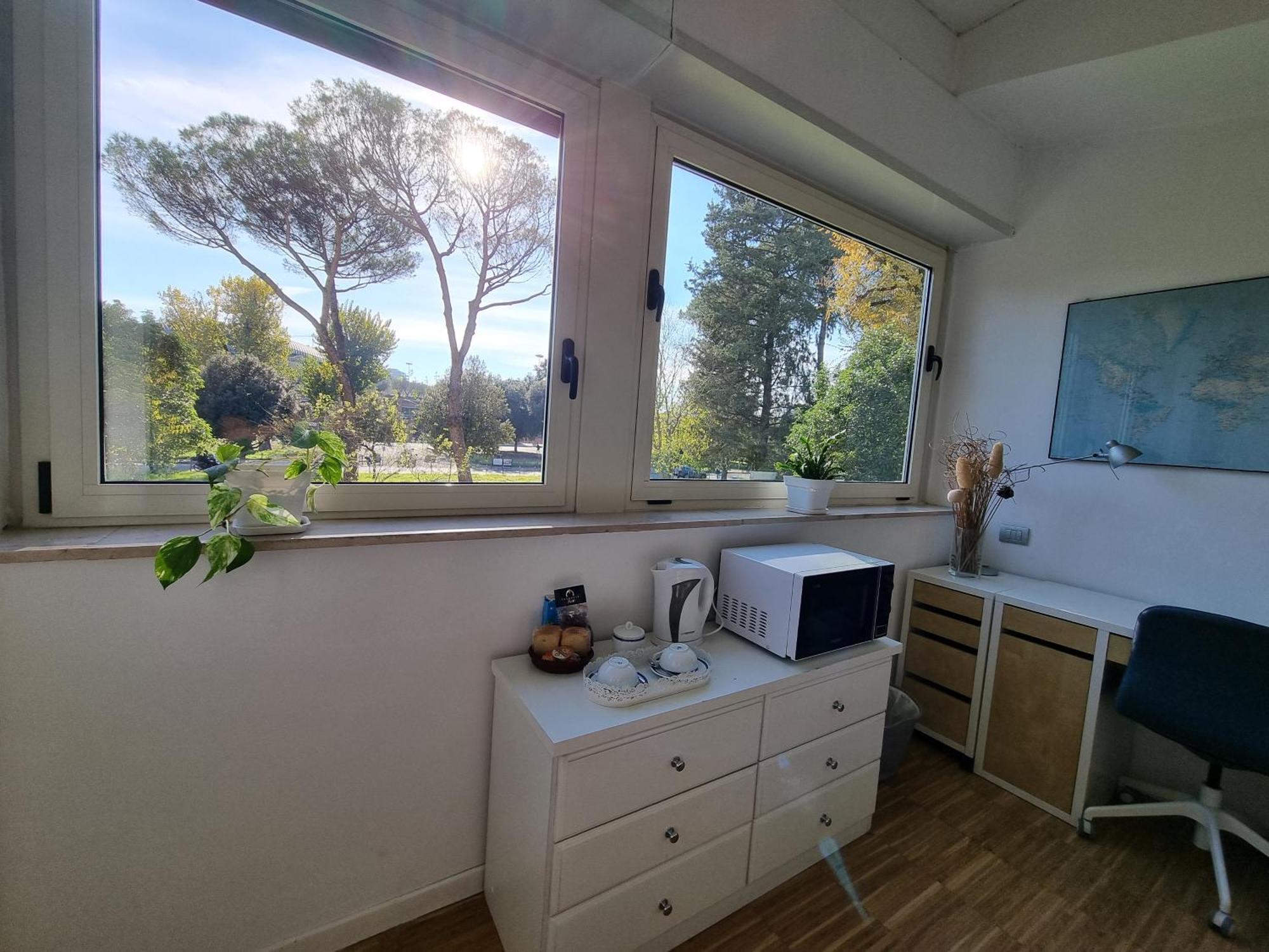 Homestay Parco Della Musica House Rome